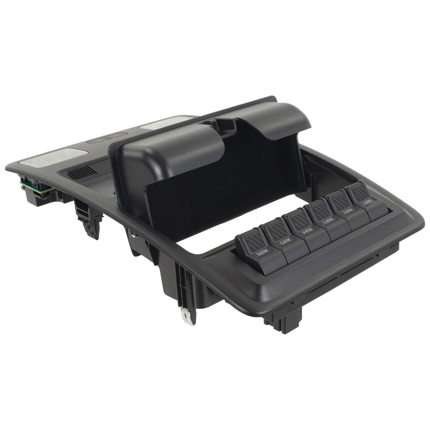 Overhead Console Bracket Bumper | Parts | Ford.com