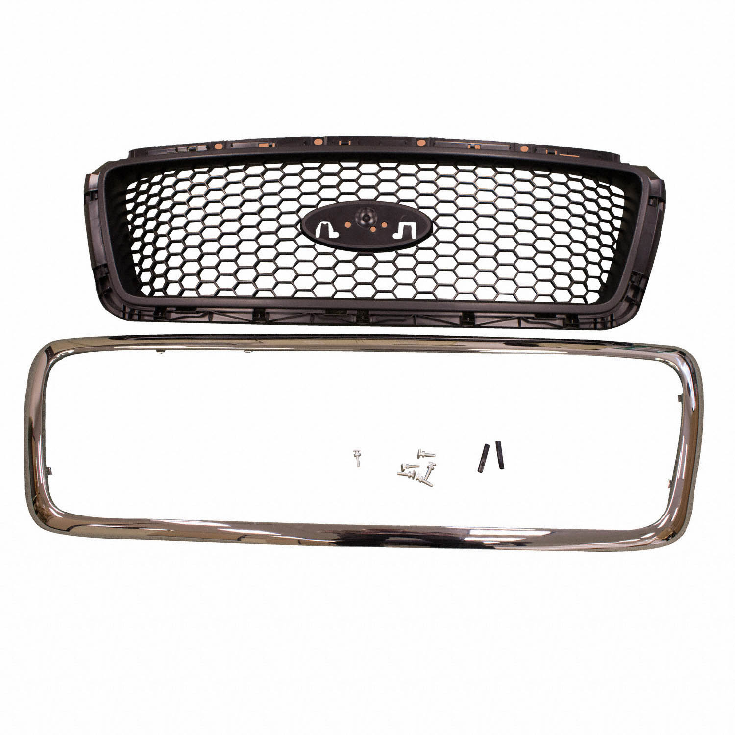 Radiator Grille - Front | Parts | Ford.com