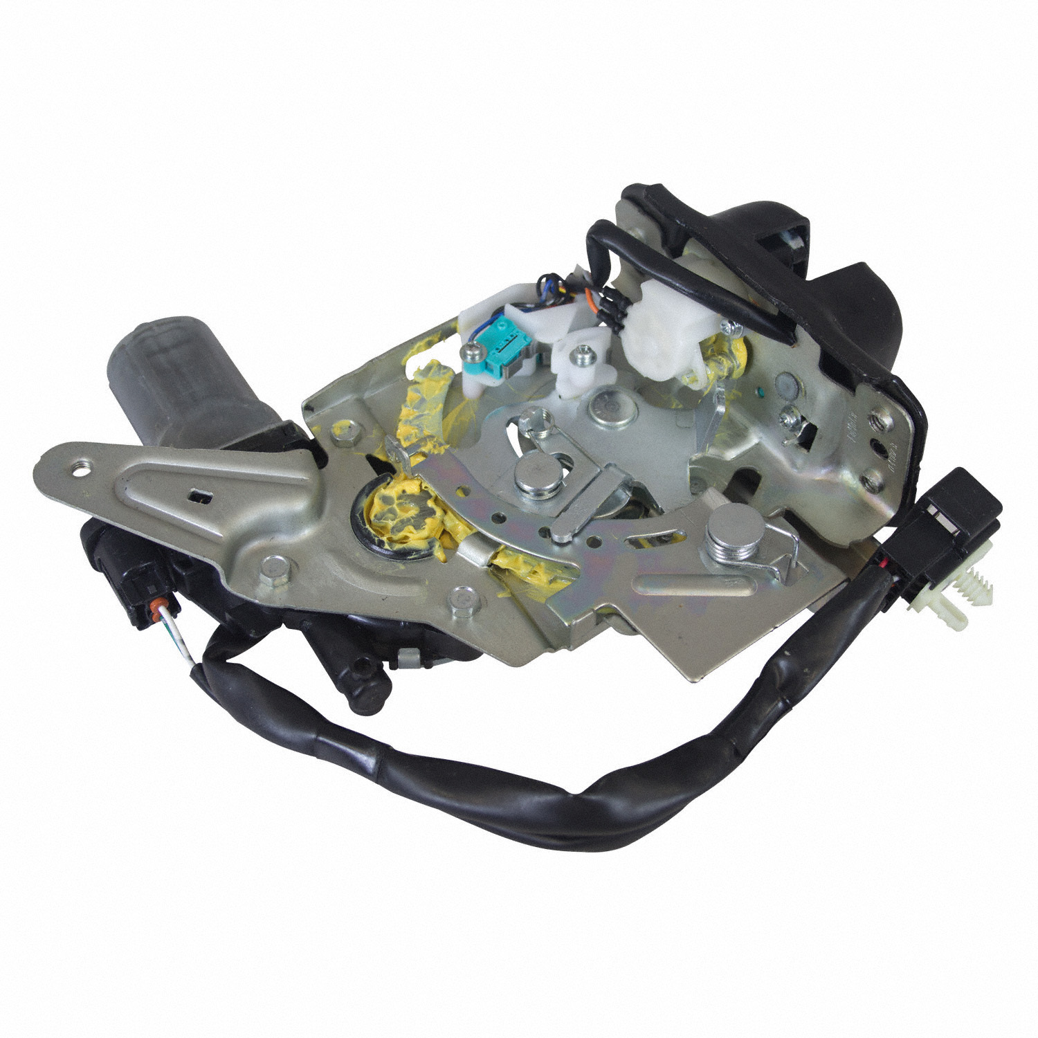 Liftgate Latch Tailgate Trunk Lock Actuator Motor | Parts | Ford.com