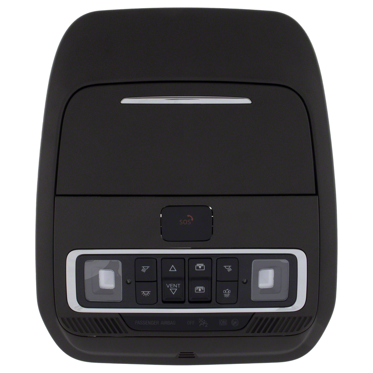 King Ranch Console Overhead Console - Front, Rear (King Ranch Series) | Parts | Ford.com