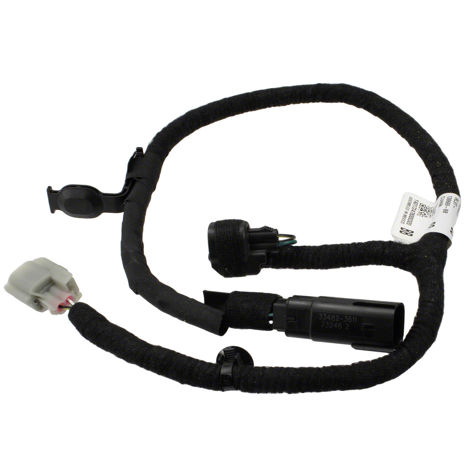 Wire Jumper - Center | Parts | Ford.com