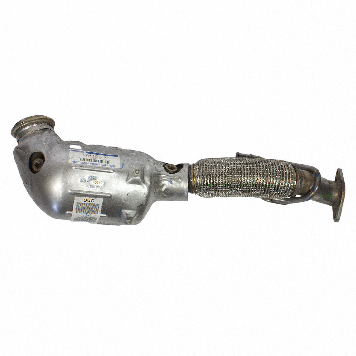 Catalytic Converter - 2.0L | Parts | Ford.com