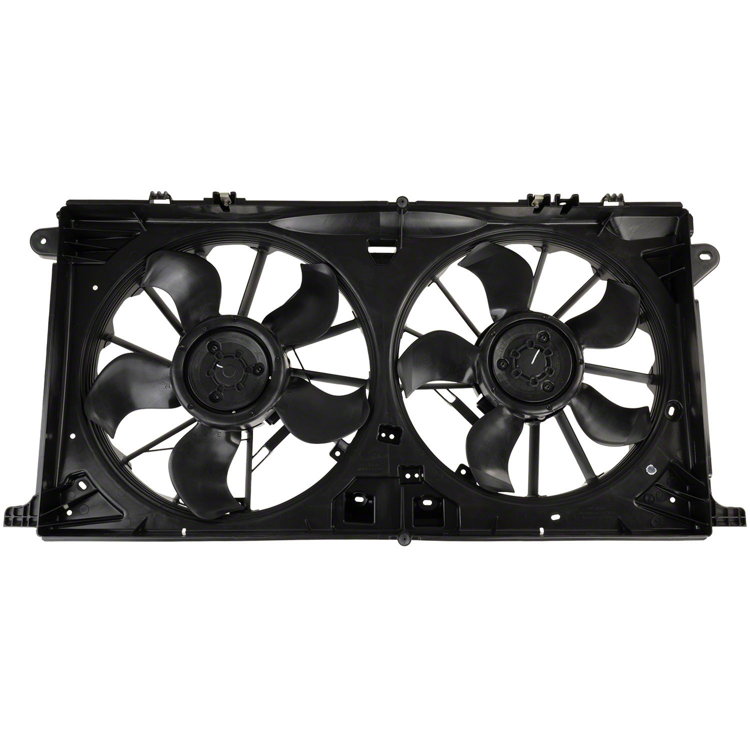 Engine Cooling Fan Motor and | Parts | Ford.com