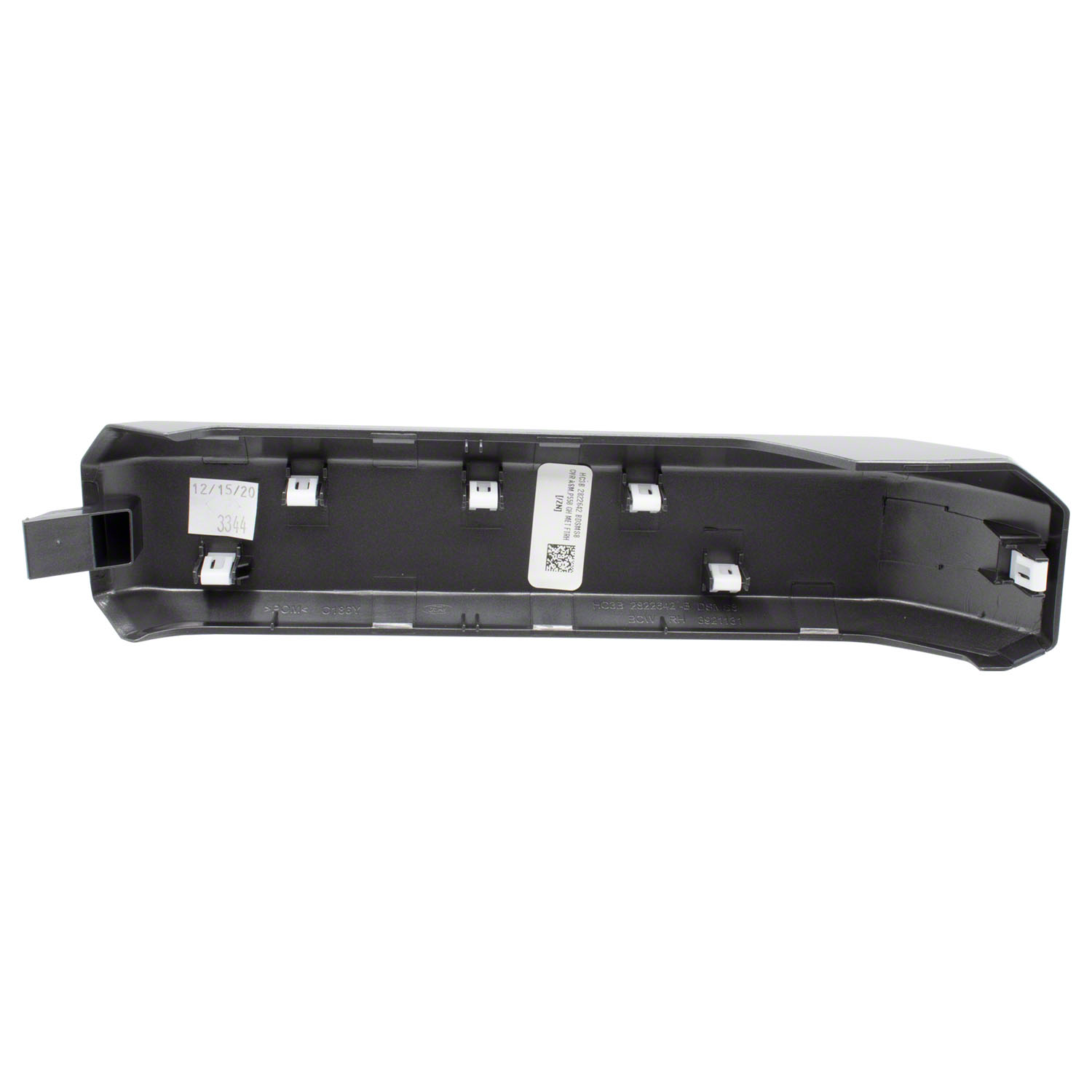 Interior Door Handle Cover Armrest - Right, Front | Parts | Ford.com