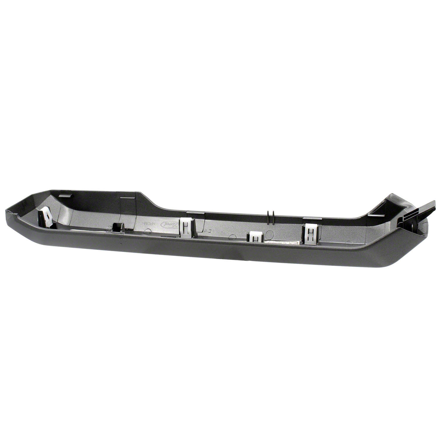 Door Panel Handle Cover - Left, Rear (XLT Black Appearance Pack ...