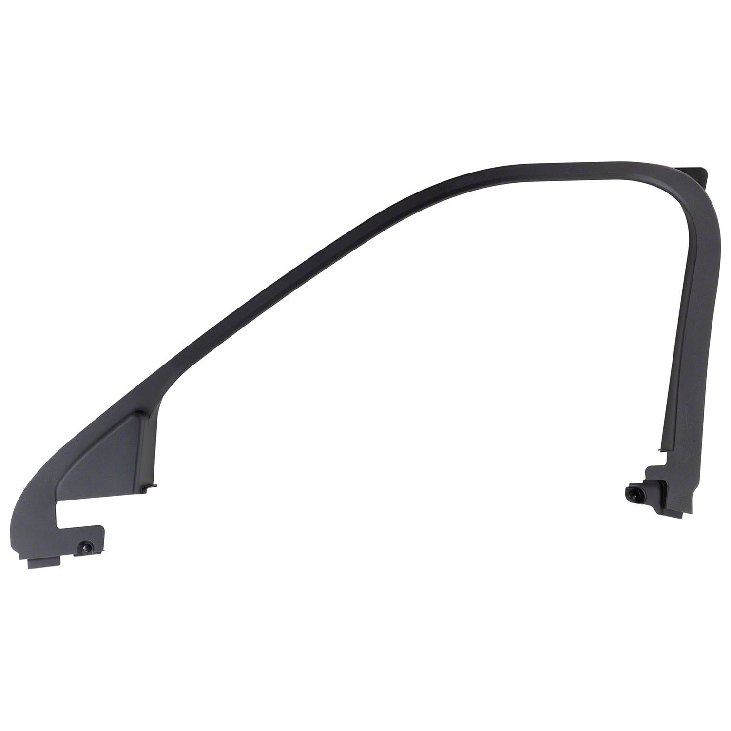 Door Window Molding Trim - Right, Front | Parts | Ford.com