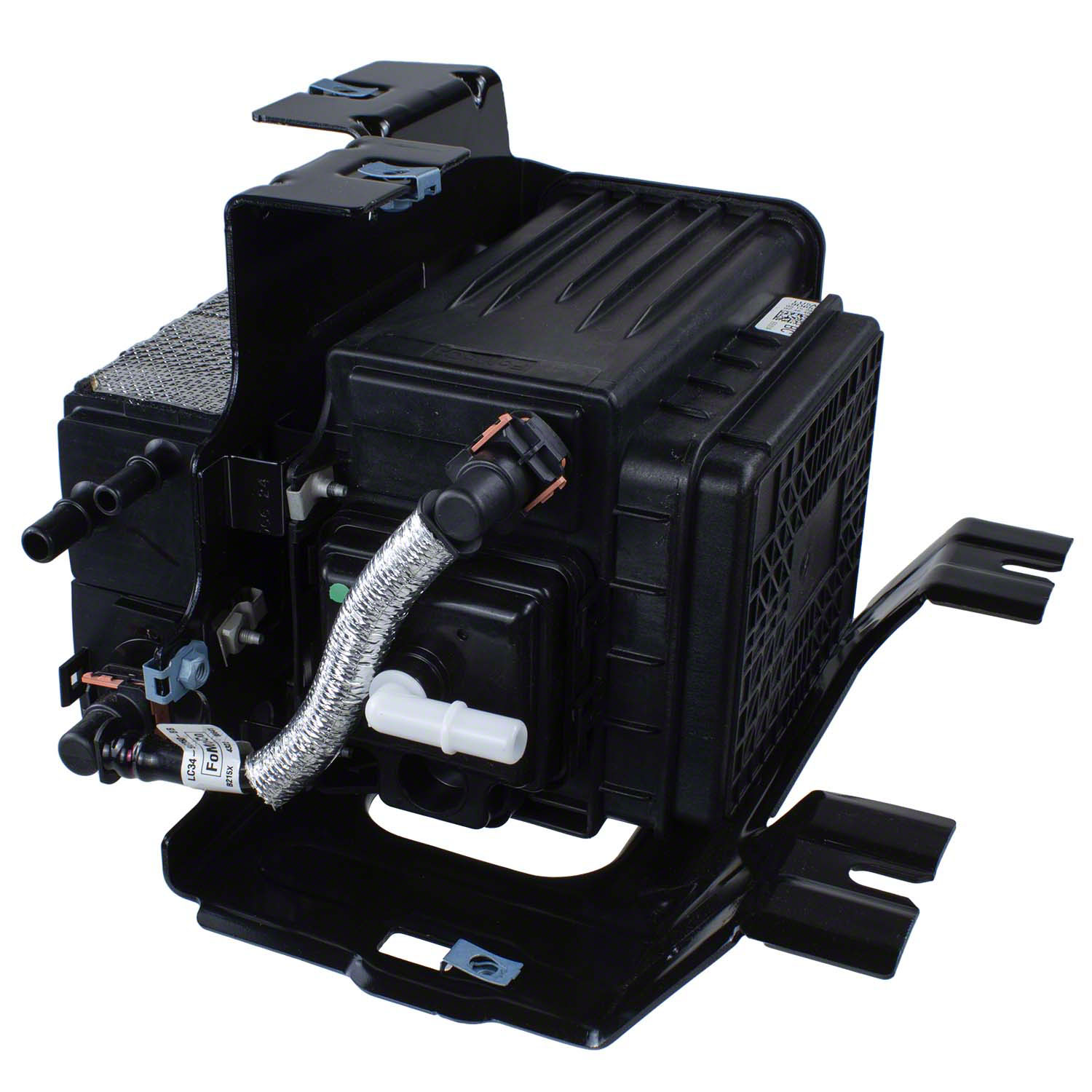 Vapor Canister Fuel Vapour Store Secondary Air Injection Solenoid - 7 ...