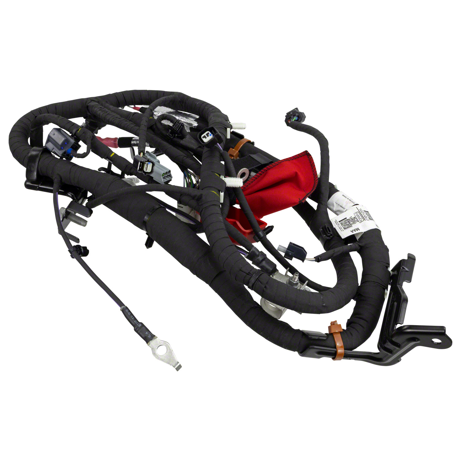 Cable Battery to | Parts | Ford.com