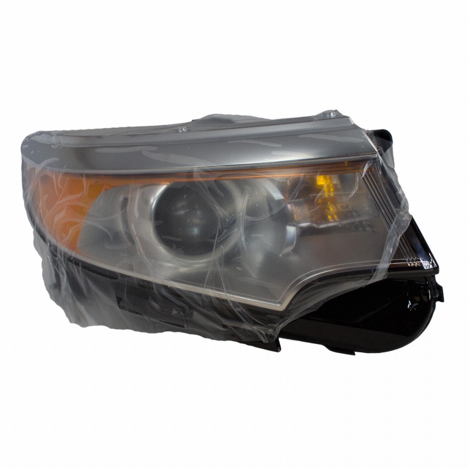 Composite Headlight Sealed Beam - Right, Front | Parts | Ford.com