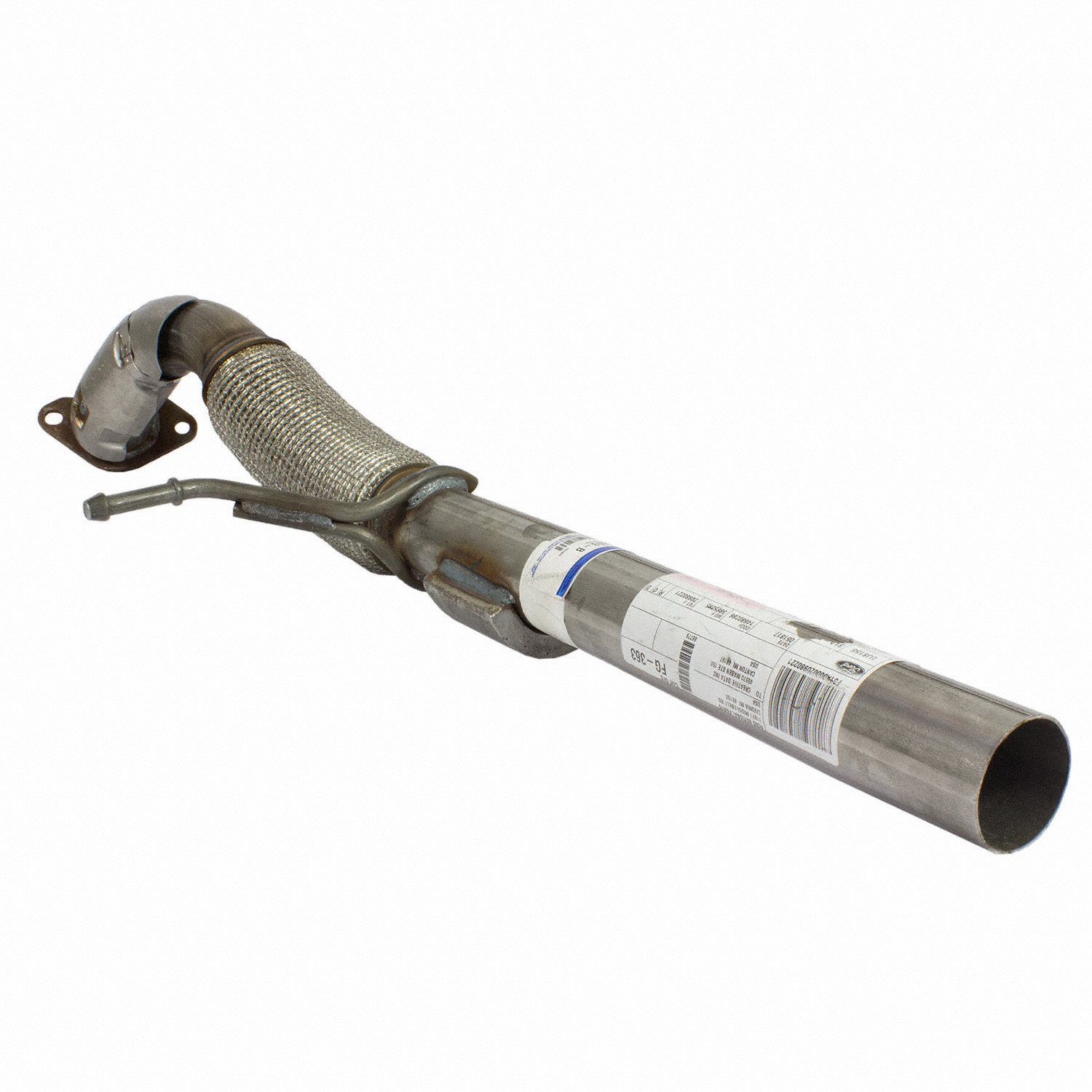 Tube Exhaust Intermediate Pipe - 2.0L | Parts | Ford.com