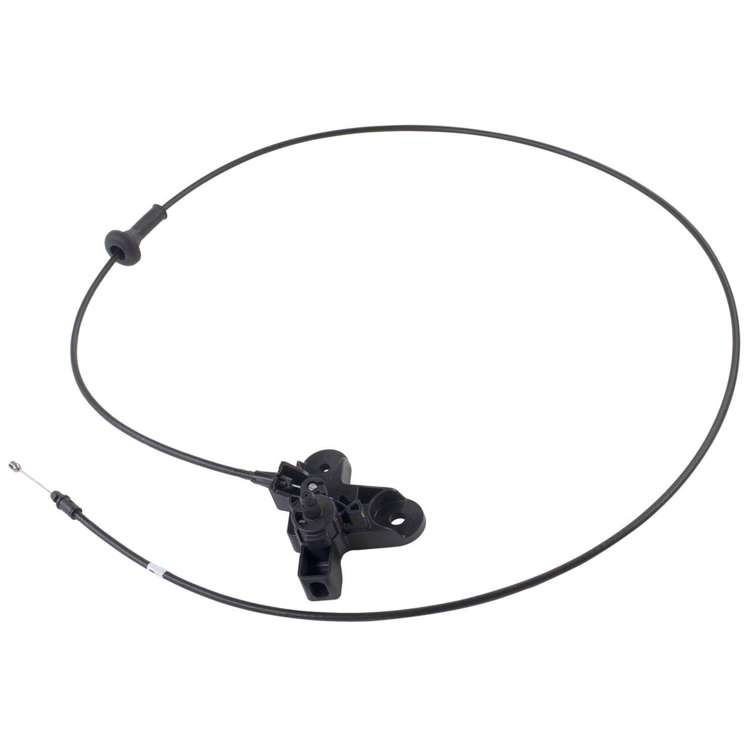 Hood Release Cable Control From 3/17/22 - Rear | Parts | Ford.com