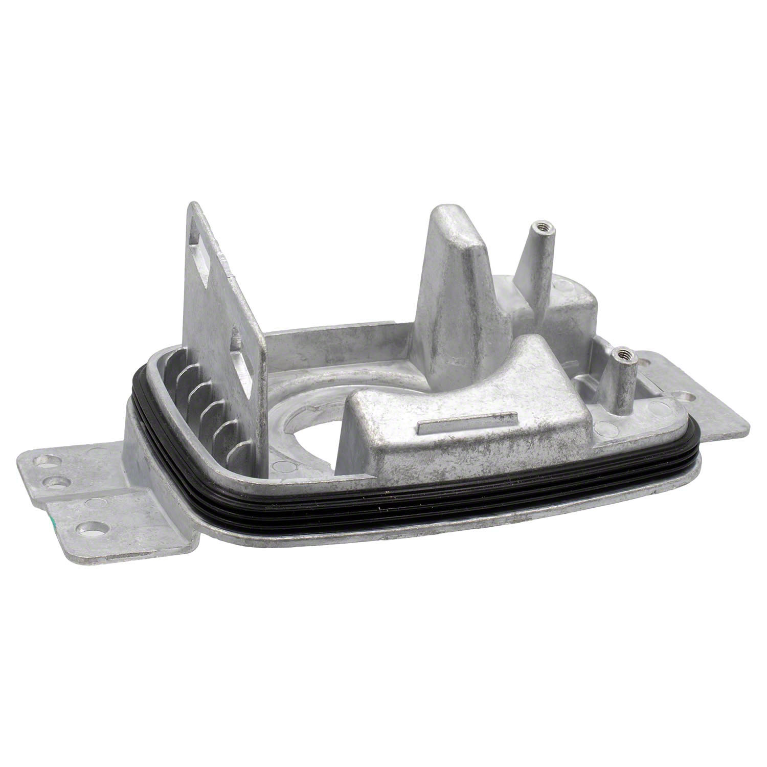 Blind Spot Detection System Warning Sensor Bracket - Left, Rear | Parts ...