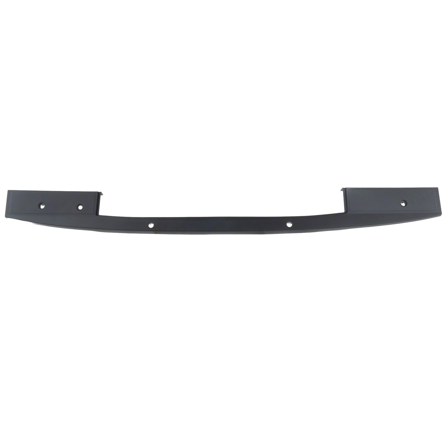 Tailgate Molding - Upper | Parts | Ford.com