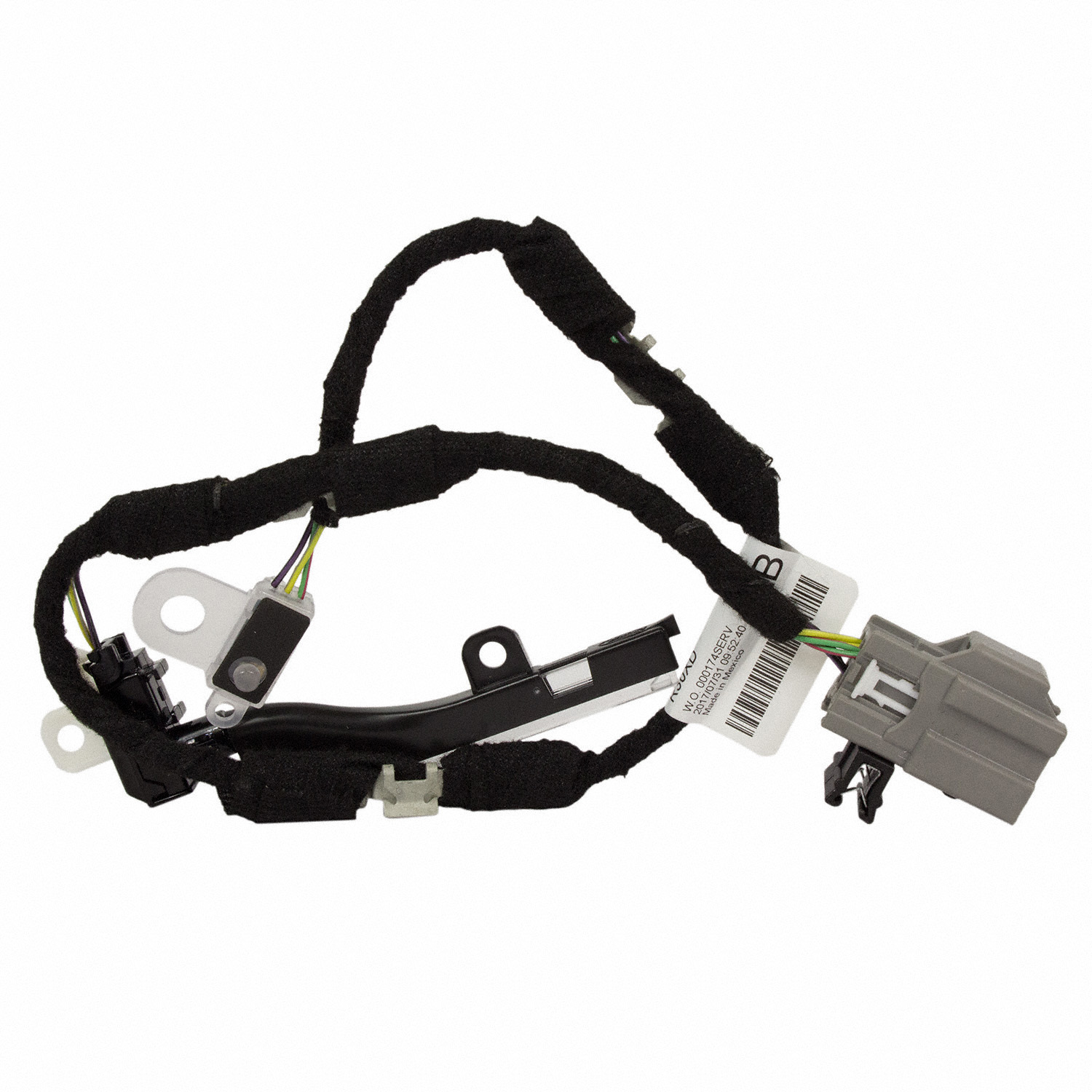 Wire - Left, Rear | Parts | Ford.com