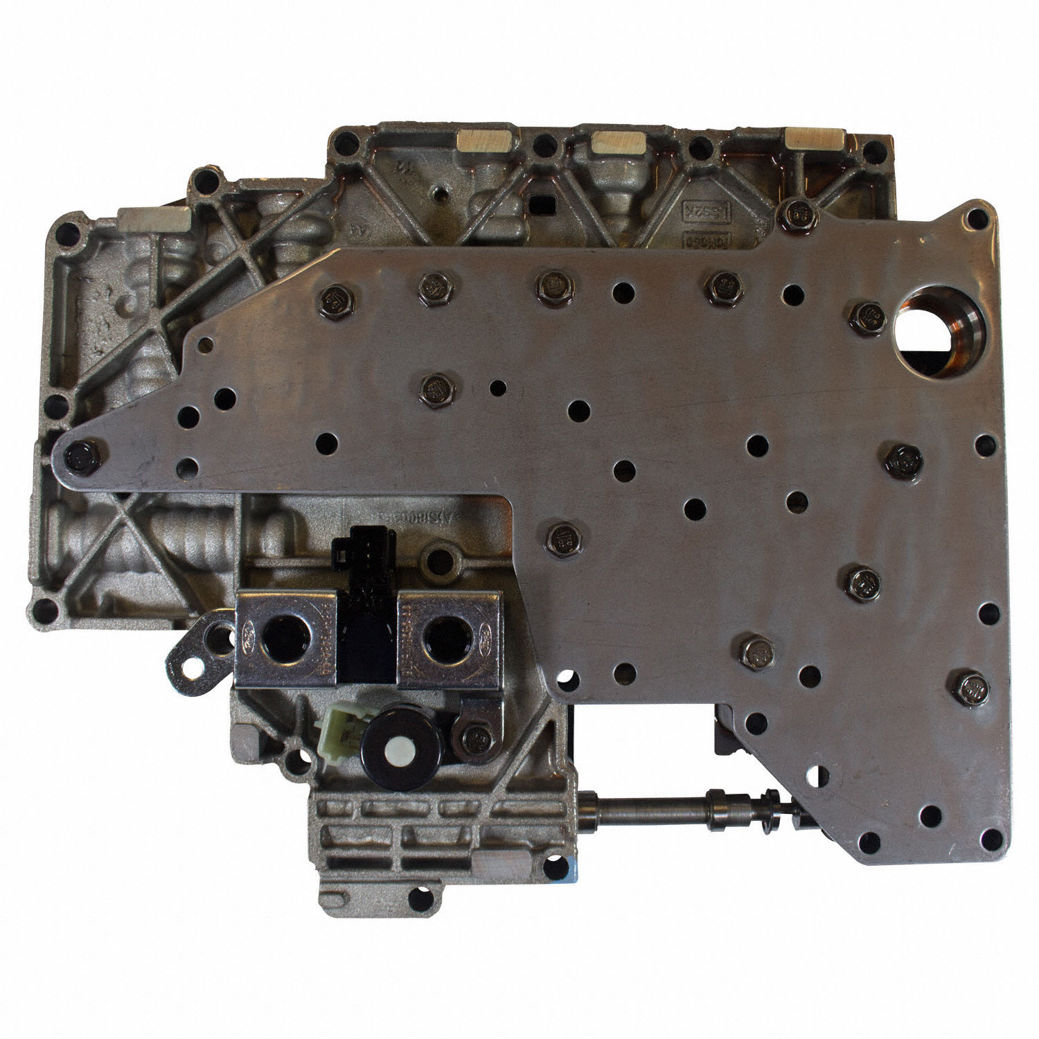 Control Transmission | Parts | Ford.com