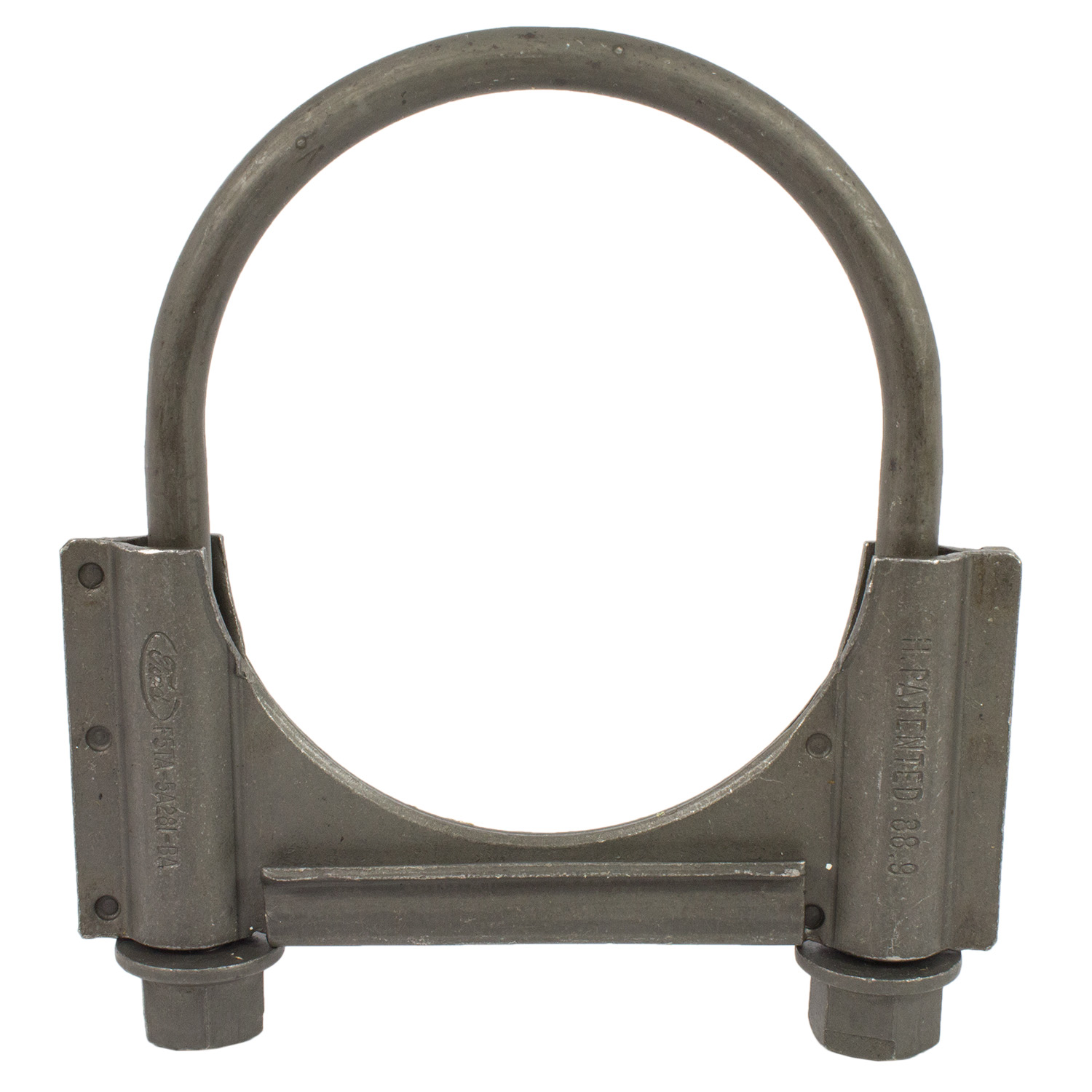 Exhaust Clamp | Parts | Ford.com