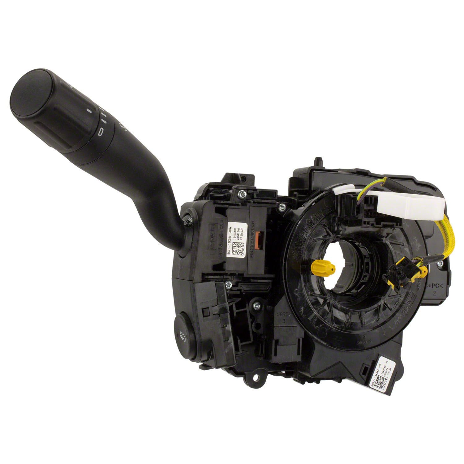 Adjustable Pedals Housing Steering Column | Parts | Ford.com