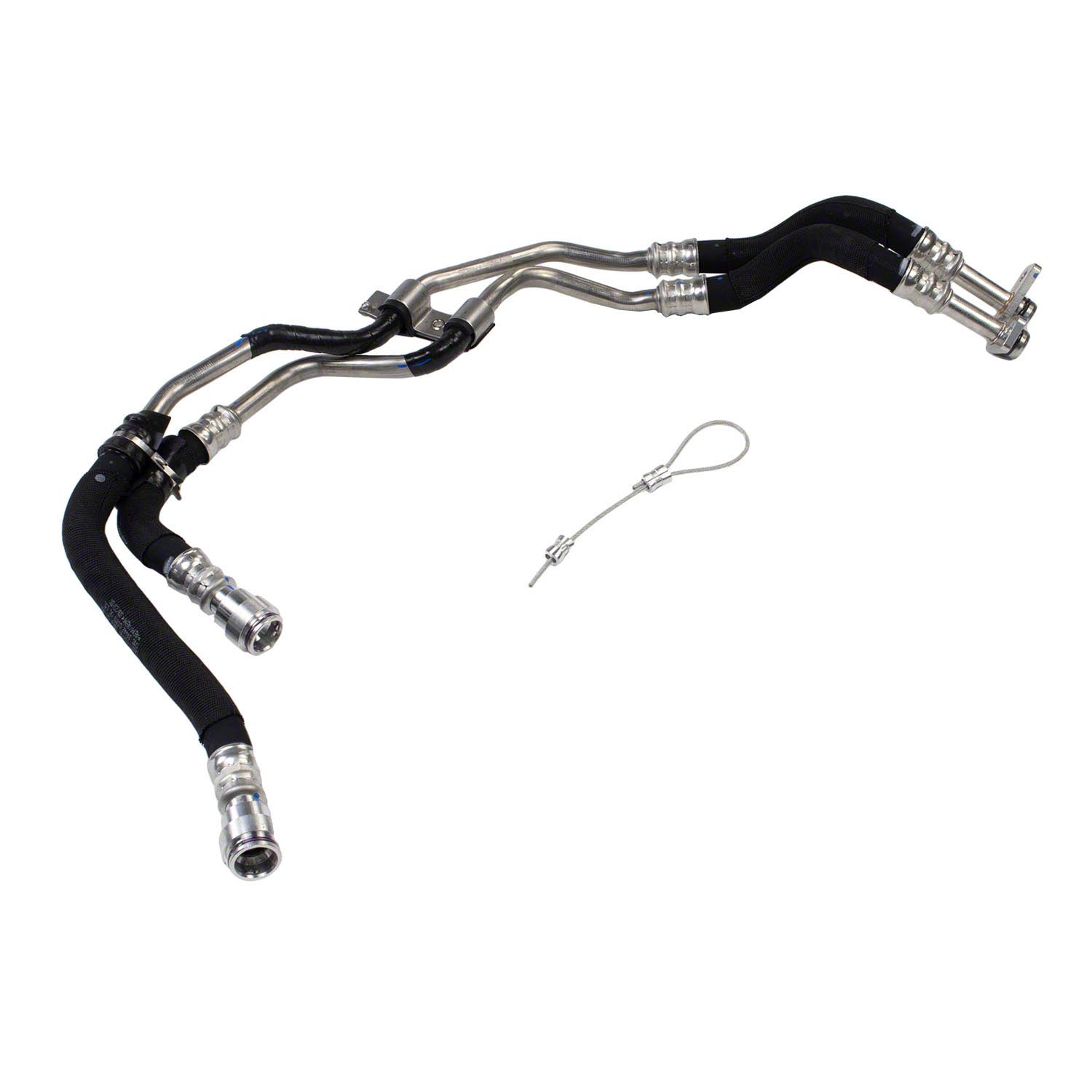 Engine Oil Cooler Line Hose | Parts | Ford.com
