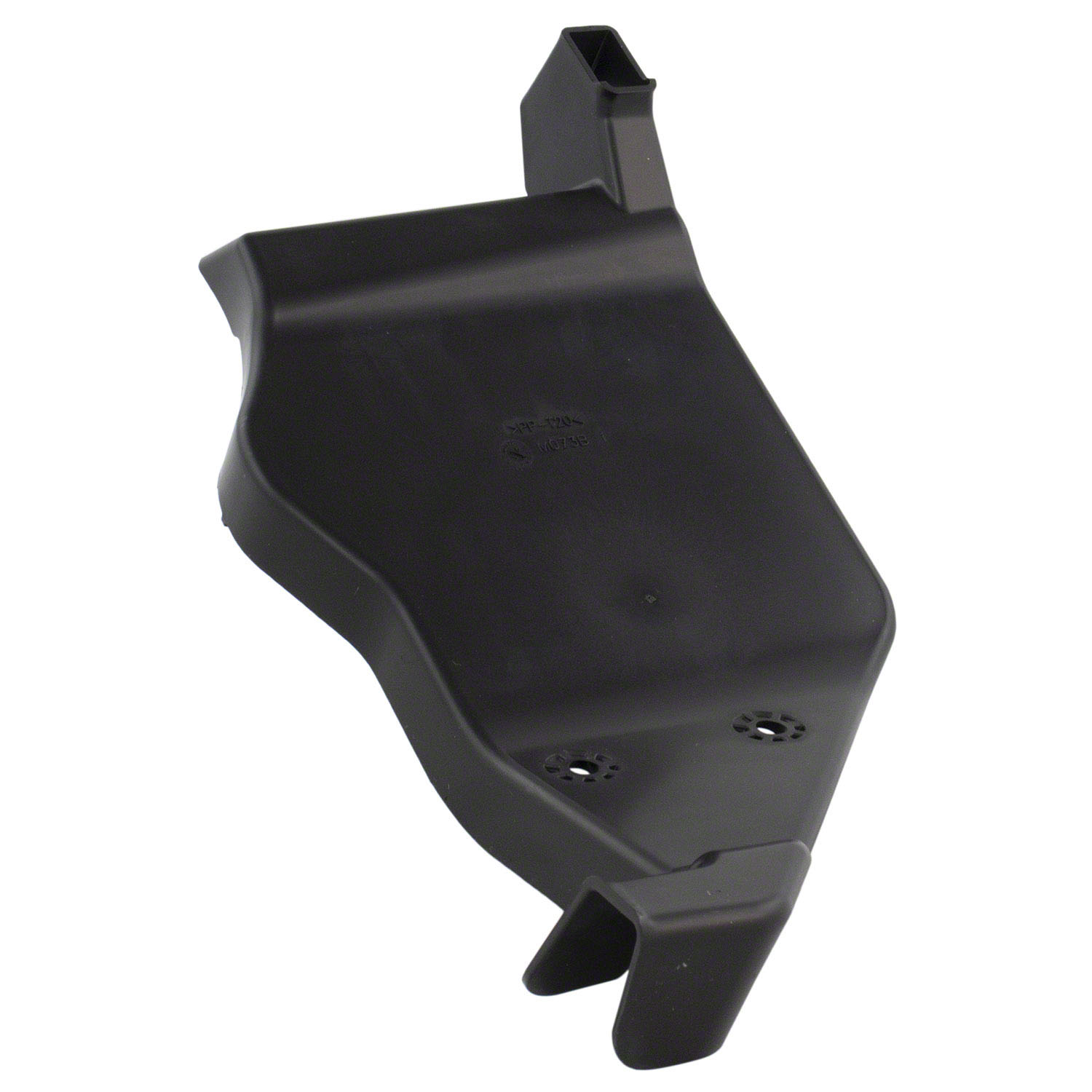 Engine Oil Cooler Cover Radiator Support Splash Shield | Parts | Ford.com