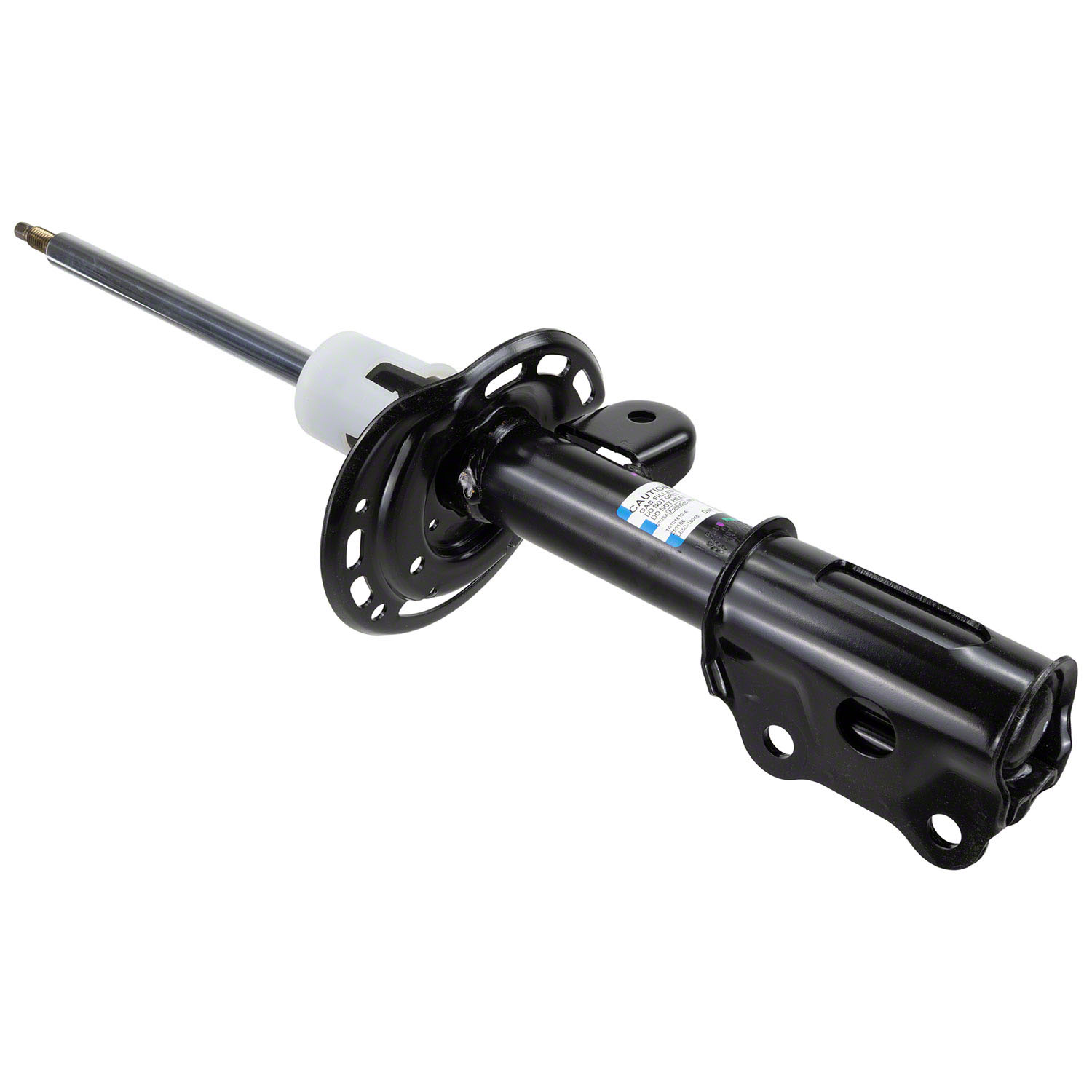 332504 Suspension Strut Shock Absorber Bolt and top nut - Right, Front, Lower ...
