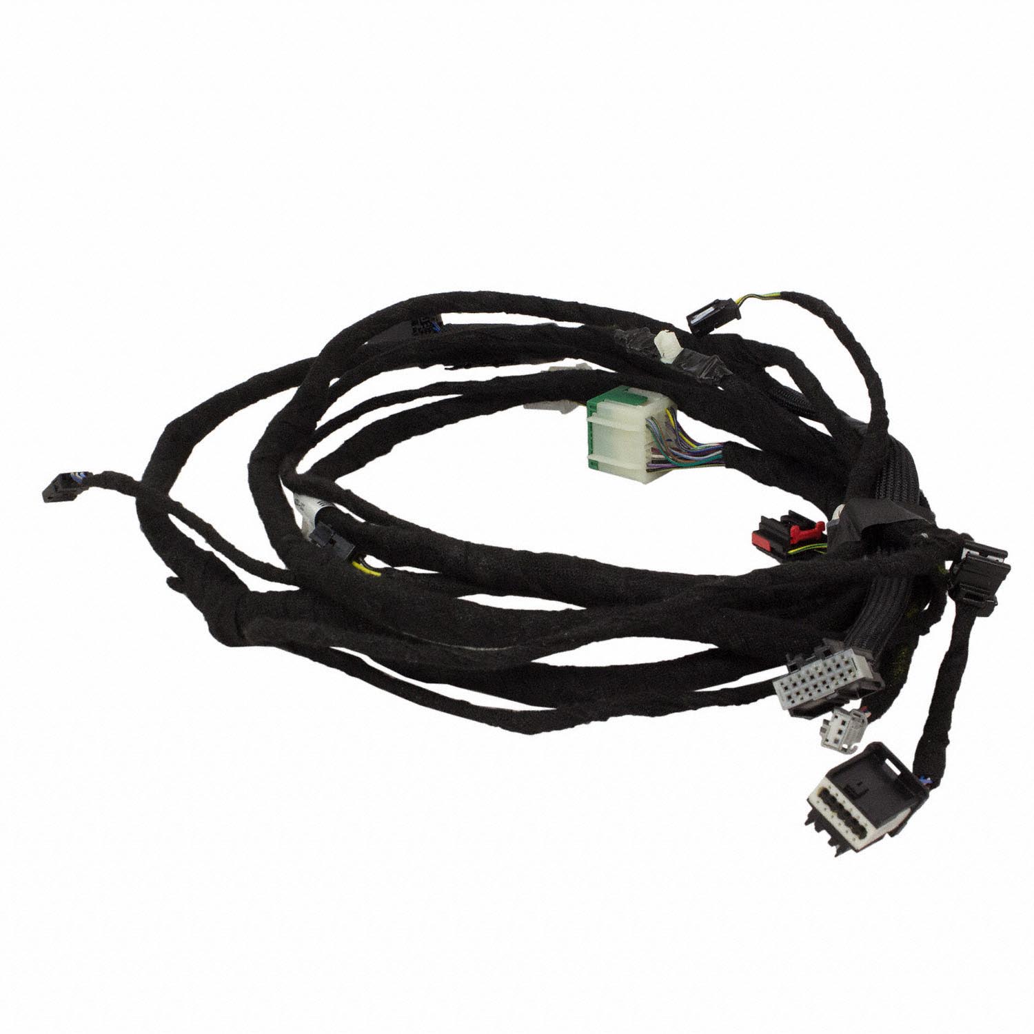 Wiring - Front | Parts | Ford.com