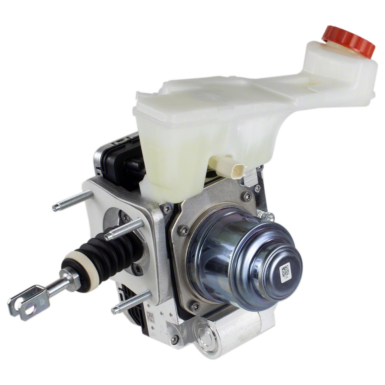 Power Brake Booster | Parts | Ford.com
