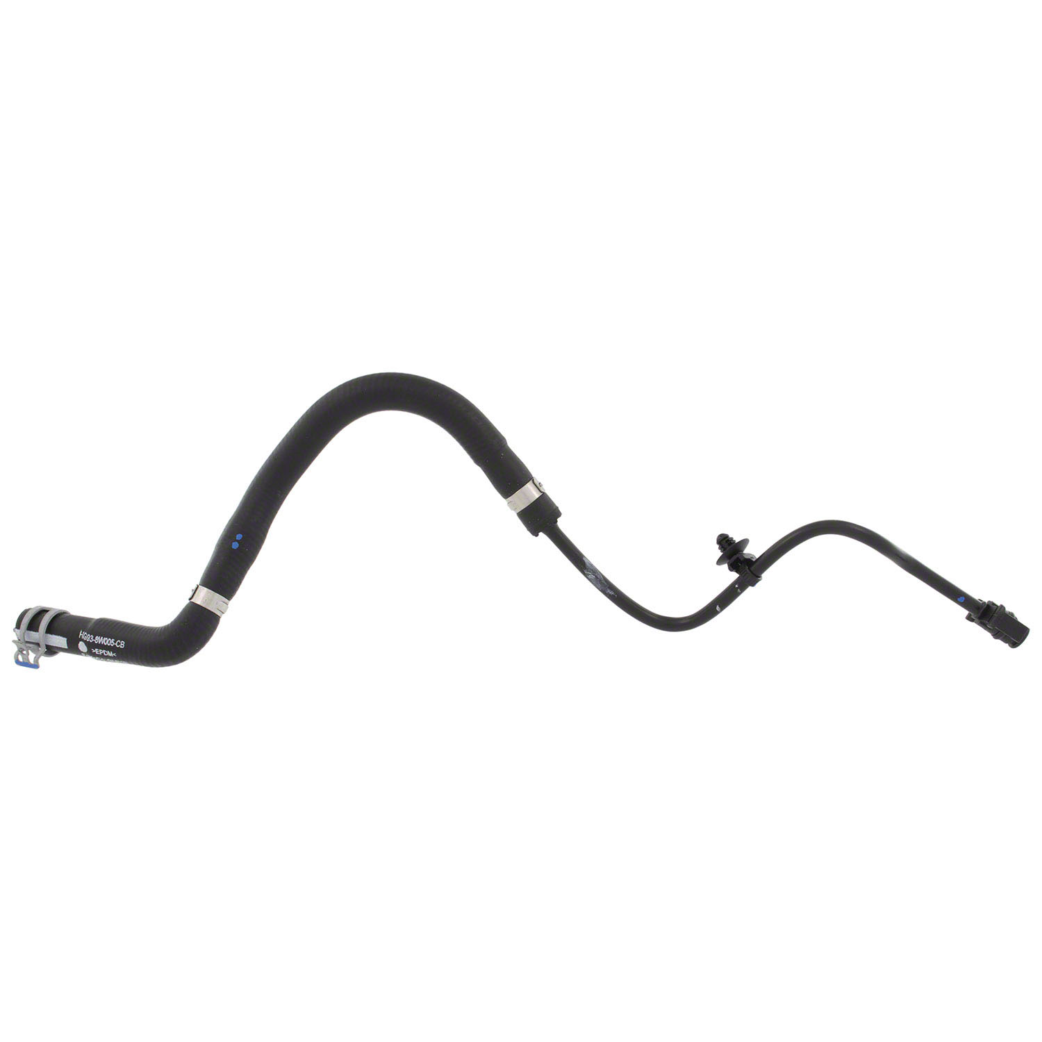 Engine Coolant Overflow Hose - 2.0L | Parts | Ford.com