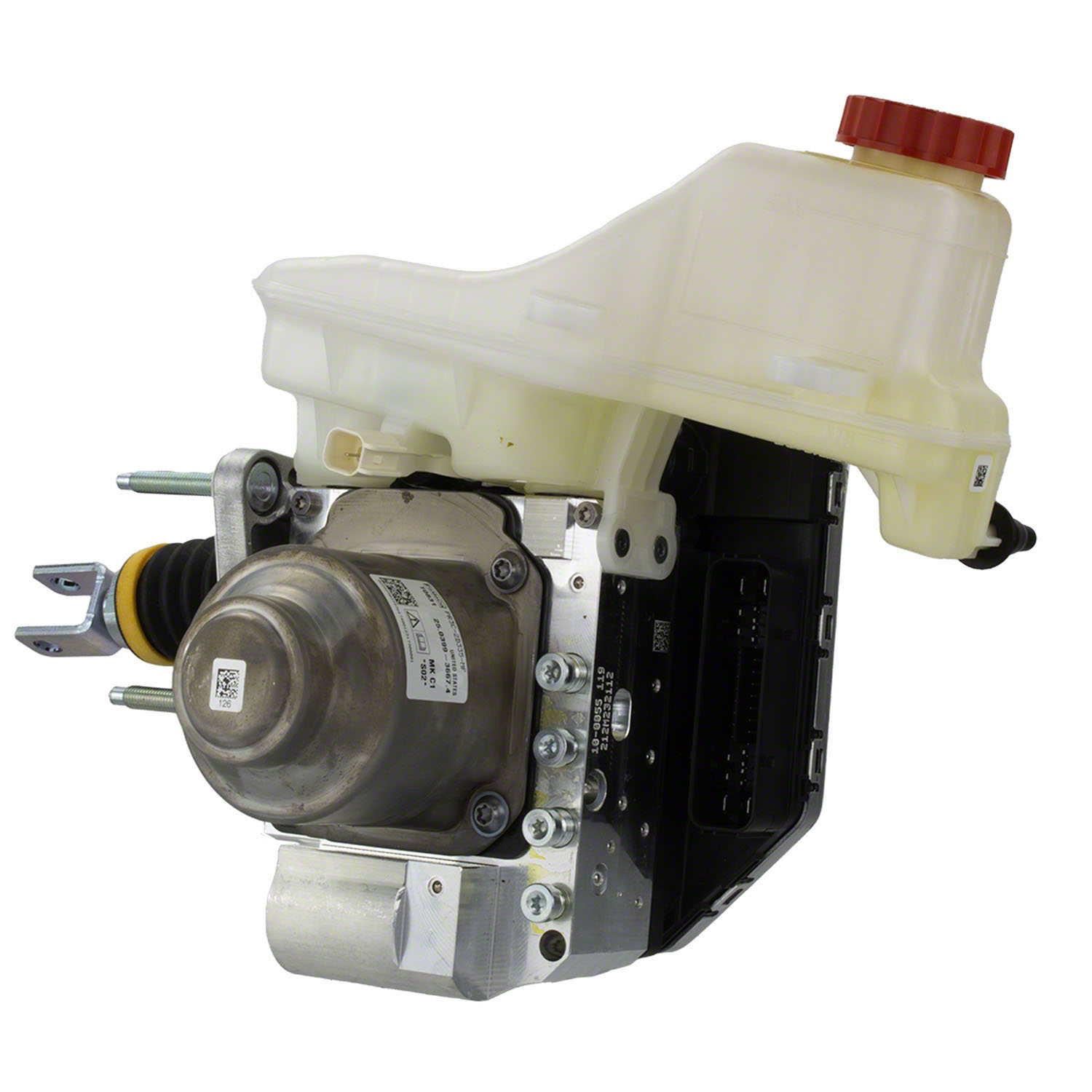 Power Brake Booster (6-MT) | Parts | Ford.com