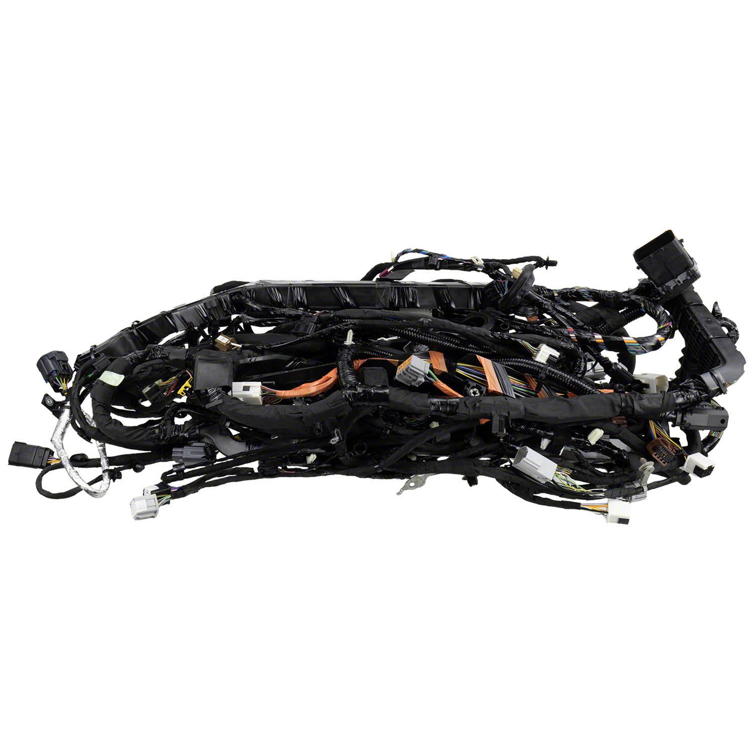 Wiring - Front | Parts | Ford.com