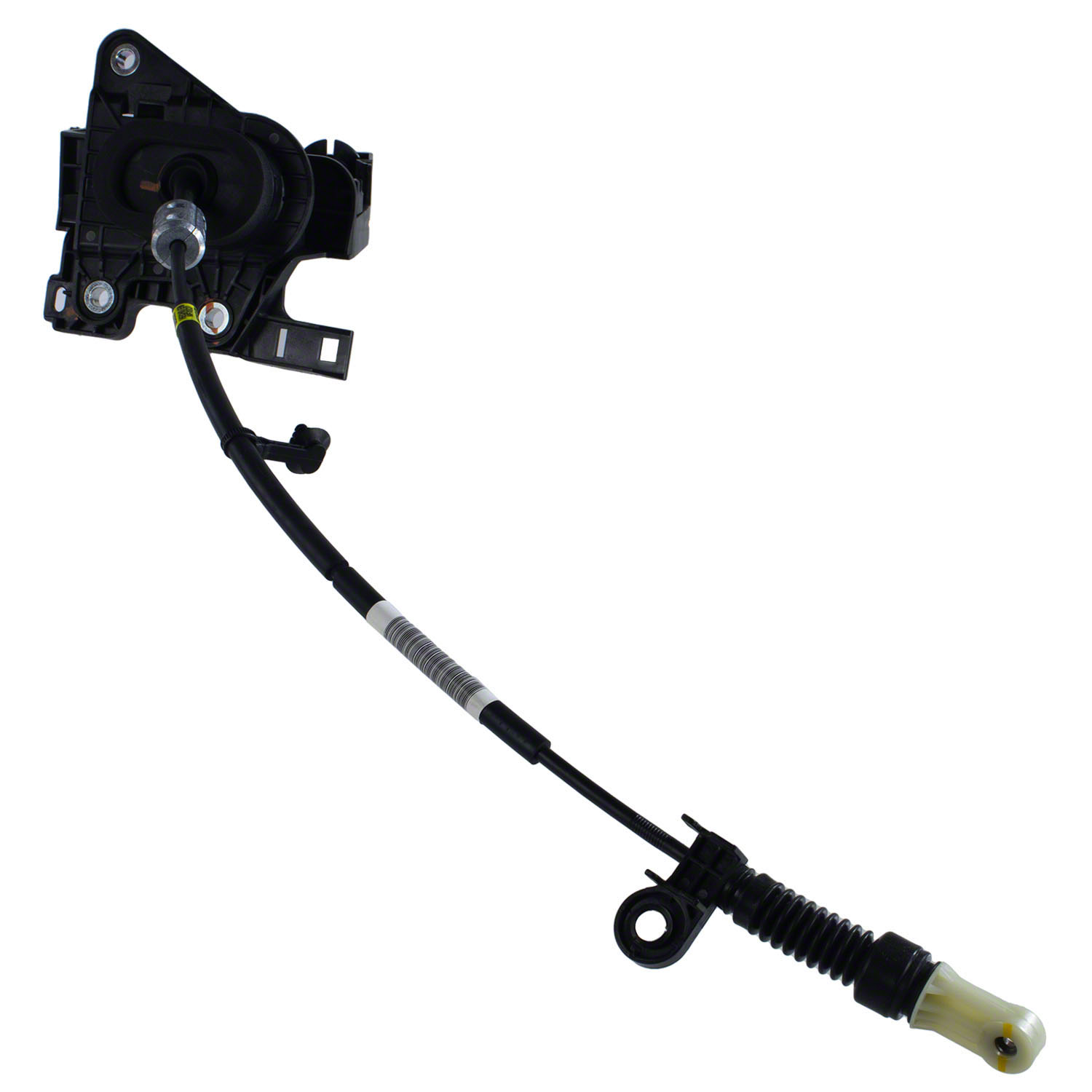 Automatic Transmission Shifter Cable Selector Lever Control (AT ...