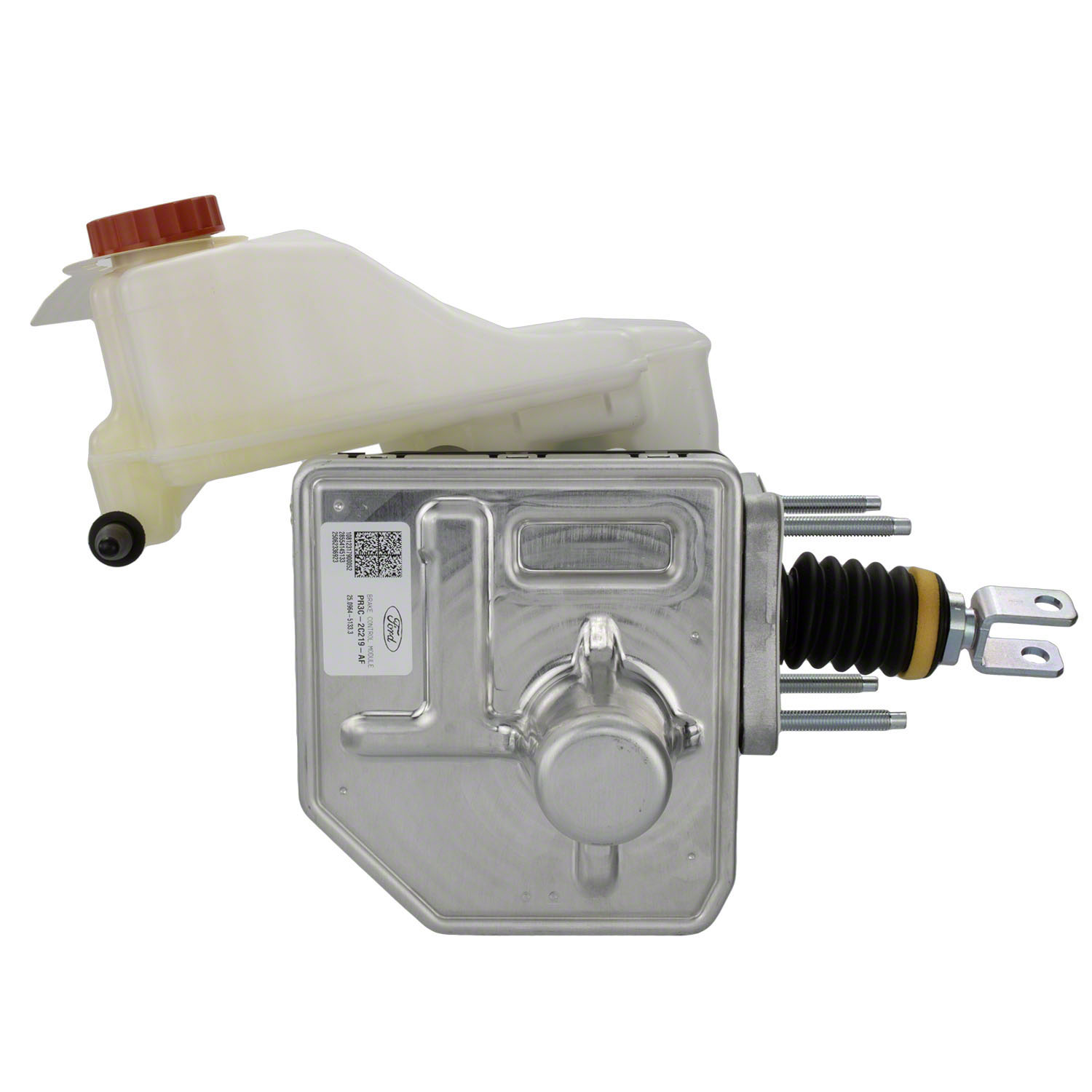 Power Brake Booster (6-MT) | Parts | Ford.com