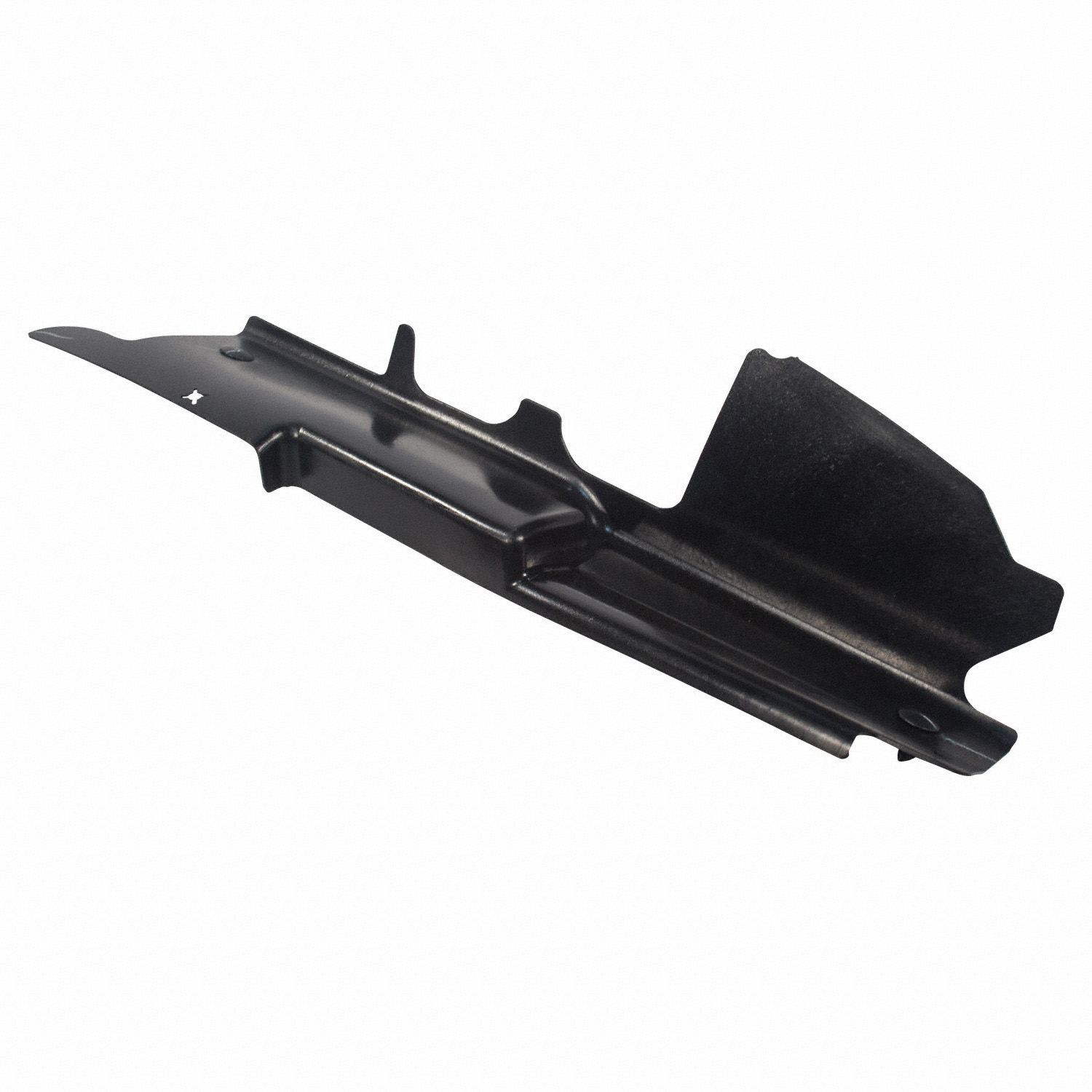 Radiator Support Air Deflector - Left, Front 3.5L | Parts | Ford.com