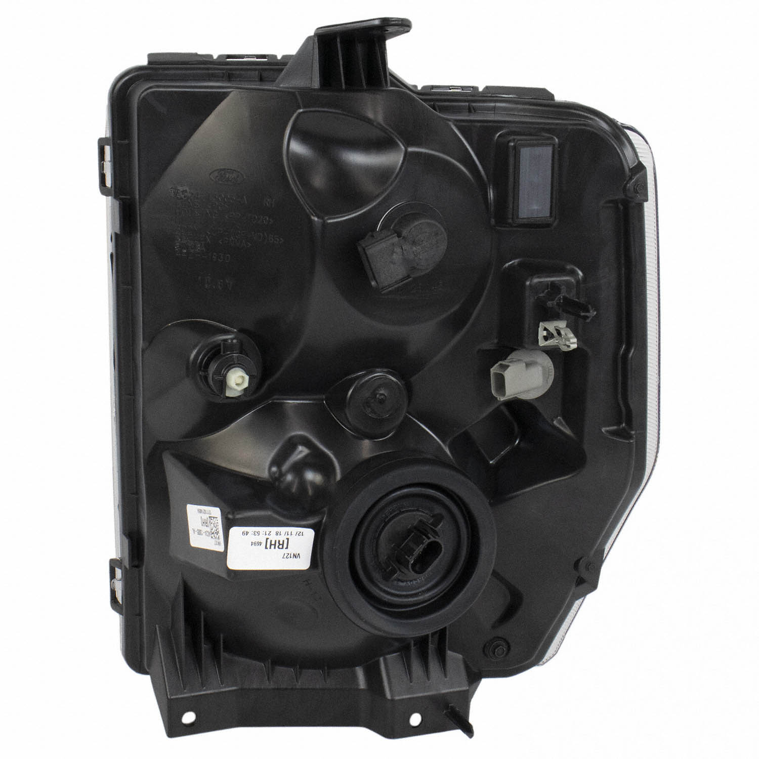 Composite Headlight Sealed Beam - Right, Front | Parts | Ford.com