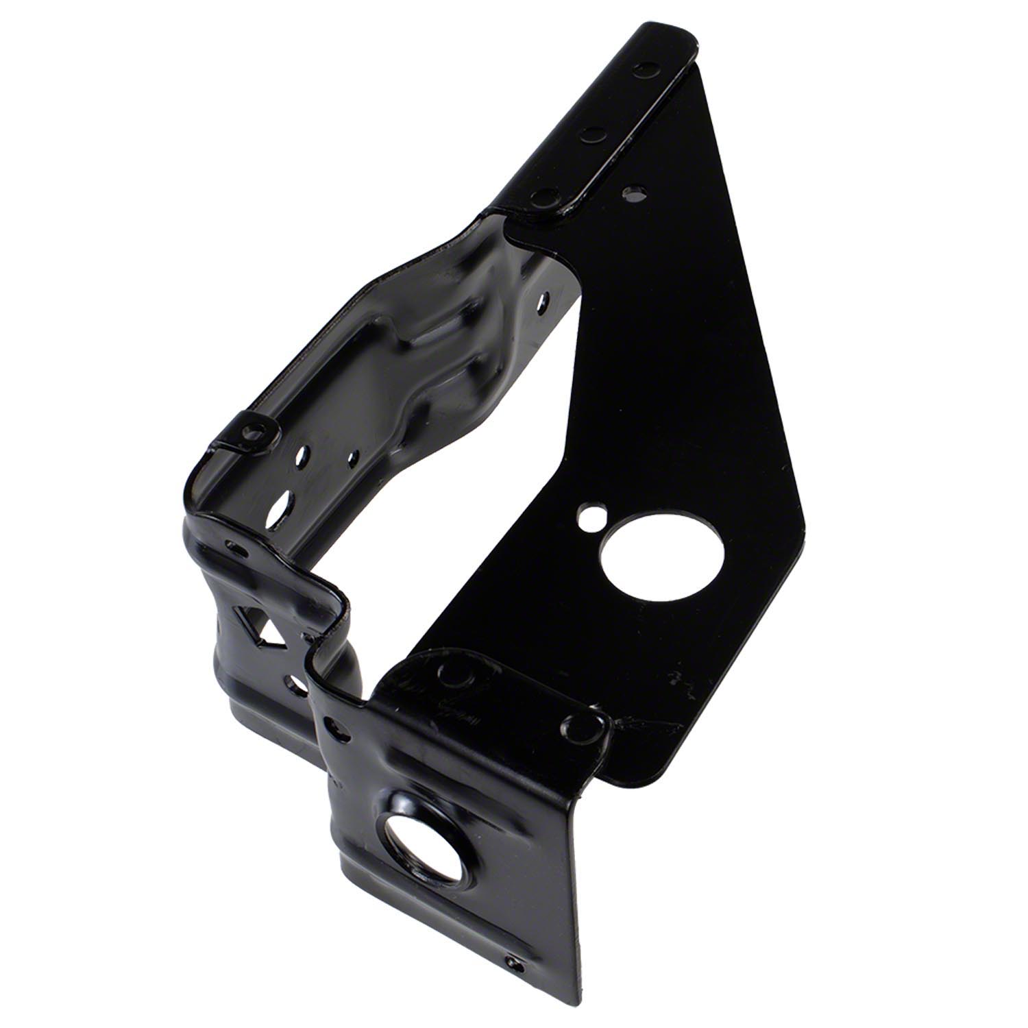 Ford Radiator Base Bolts Radiator Support Bracket - Left, Front | Parts | Ford.com
