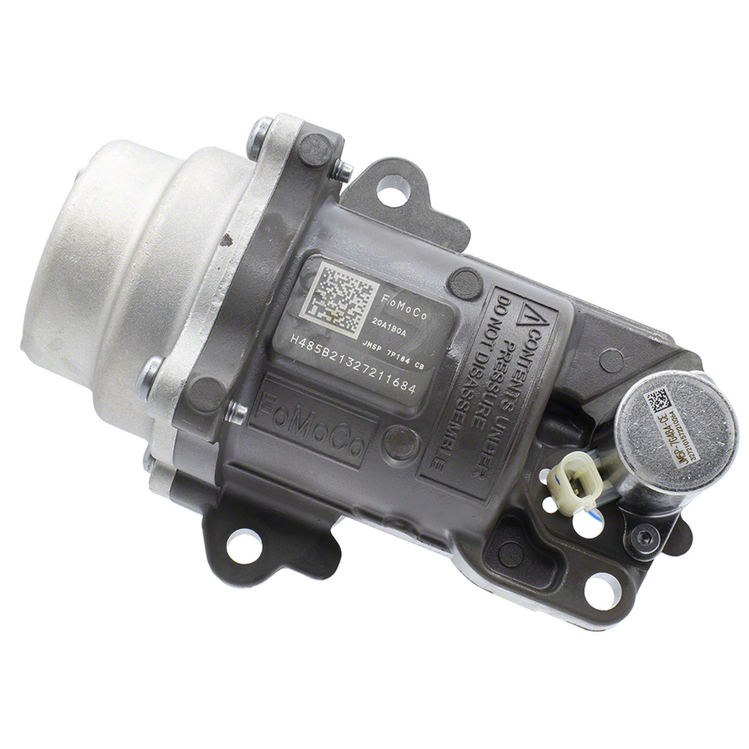 Control Transmission - 2.0L (AT) | Parts | Ford.com