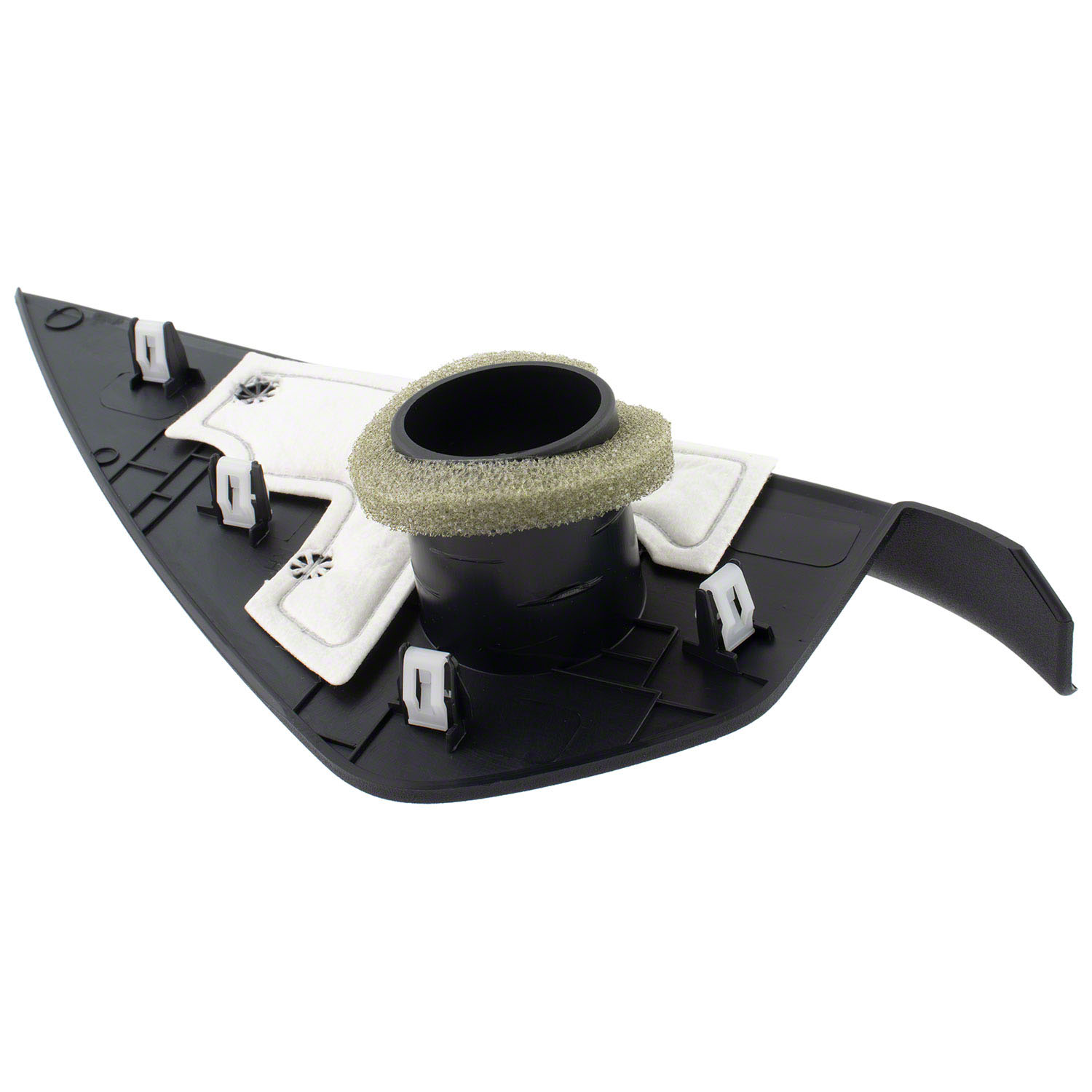 Cover Panel Instrument Side Instrument Corner trim Dash REINFORCED End ...