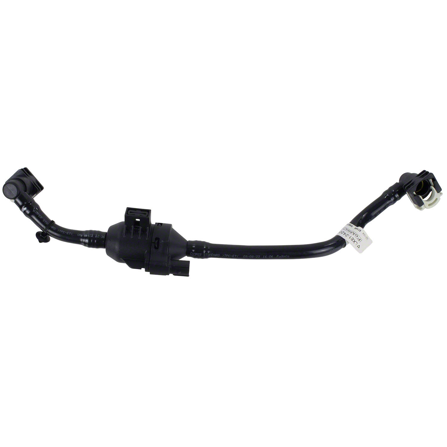 Brake Vacuum Hose Tube - 2.0L | Parts | Ford.com