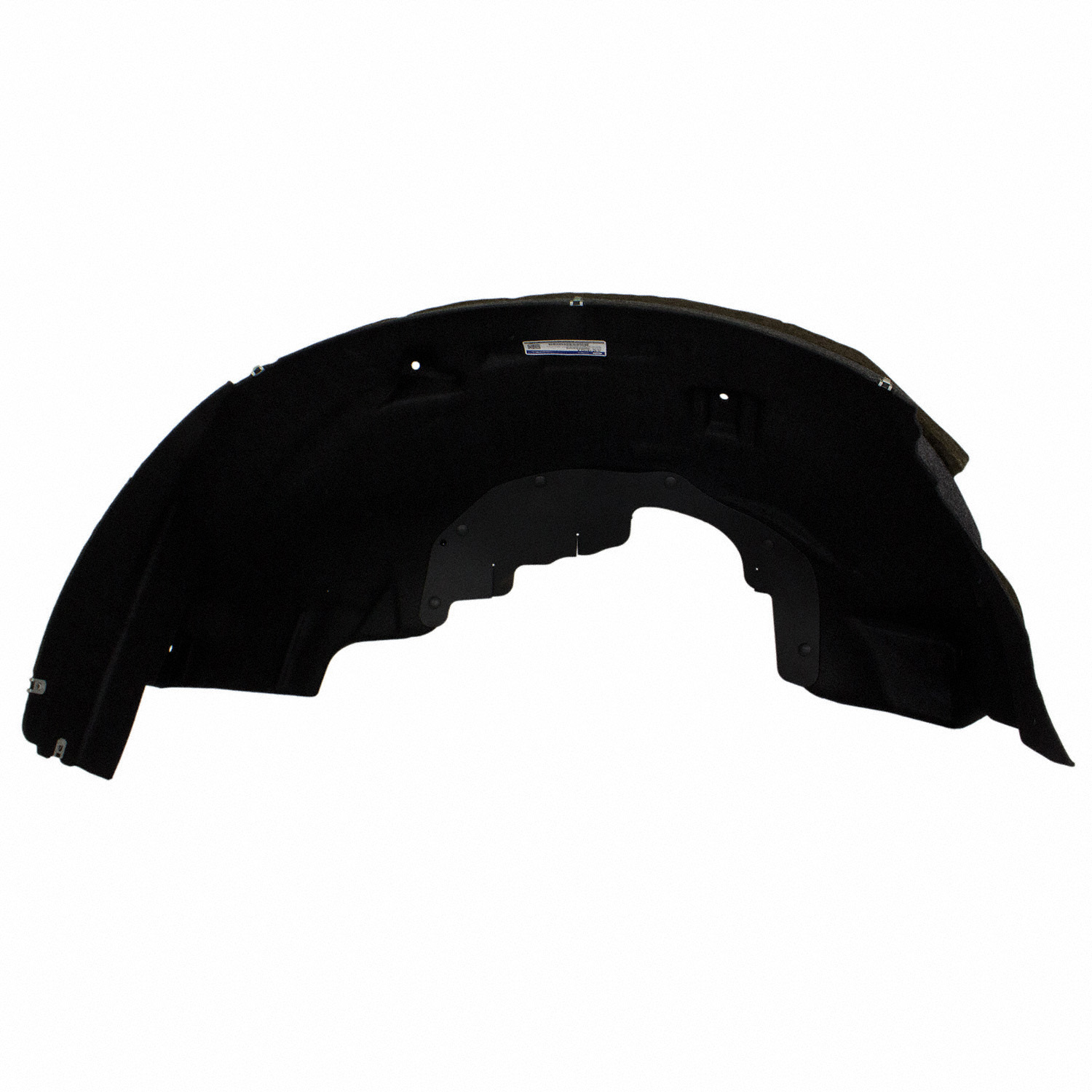 Fender Splash Shield - Right 3.0L | Parts | Ford.com