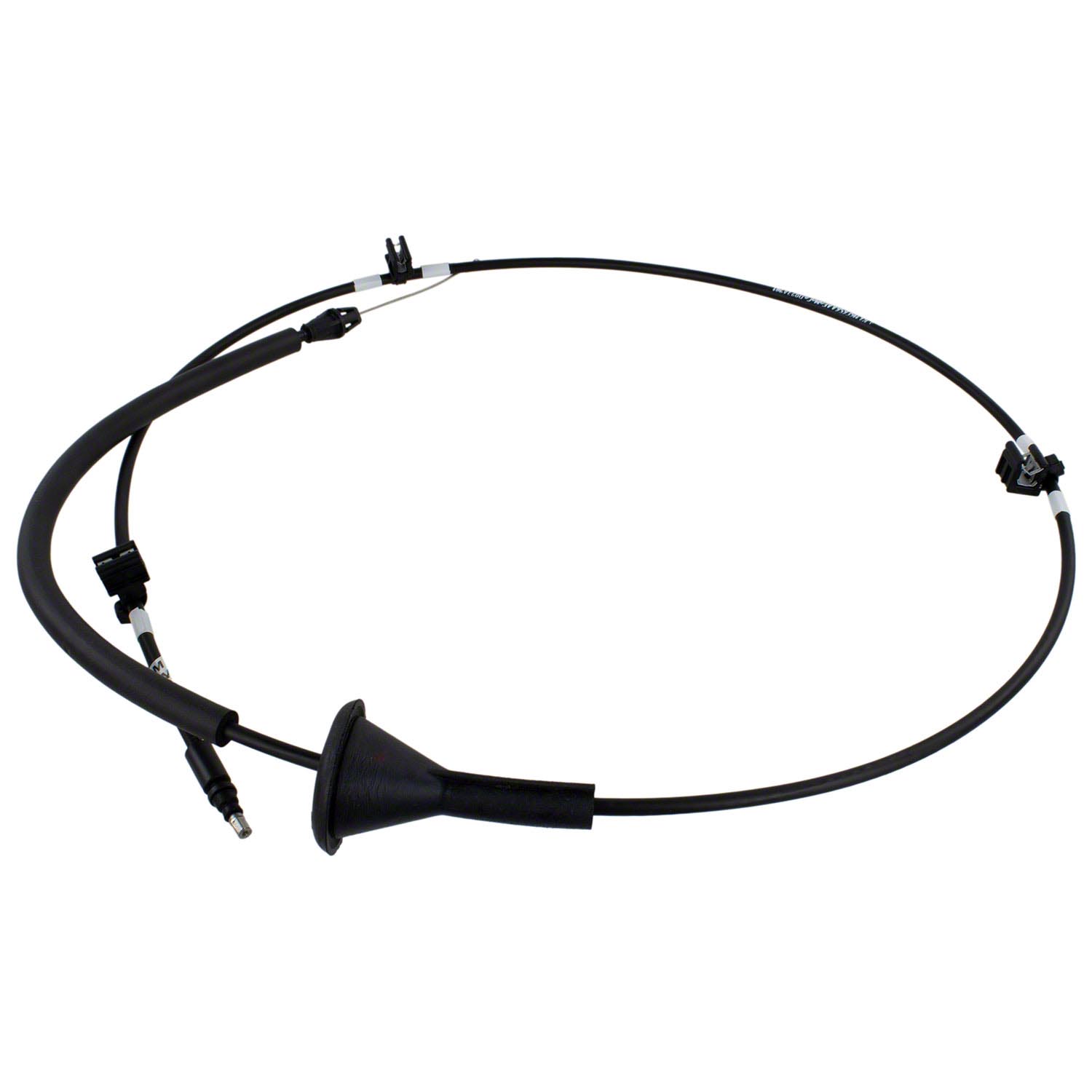 Hood Release Cable Control | Parts | Ford.com