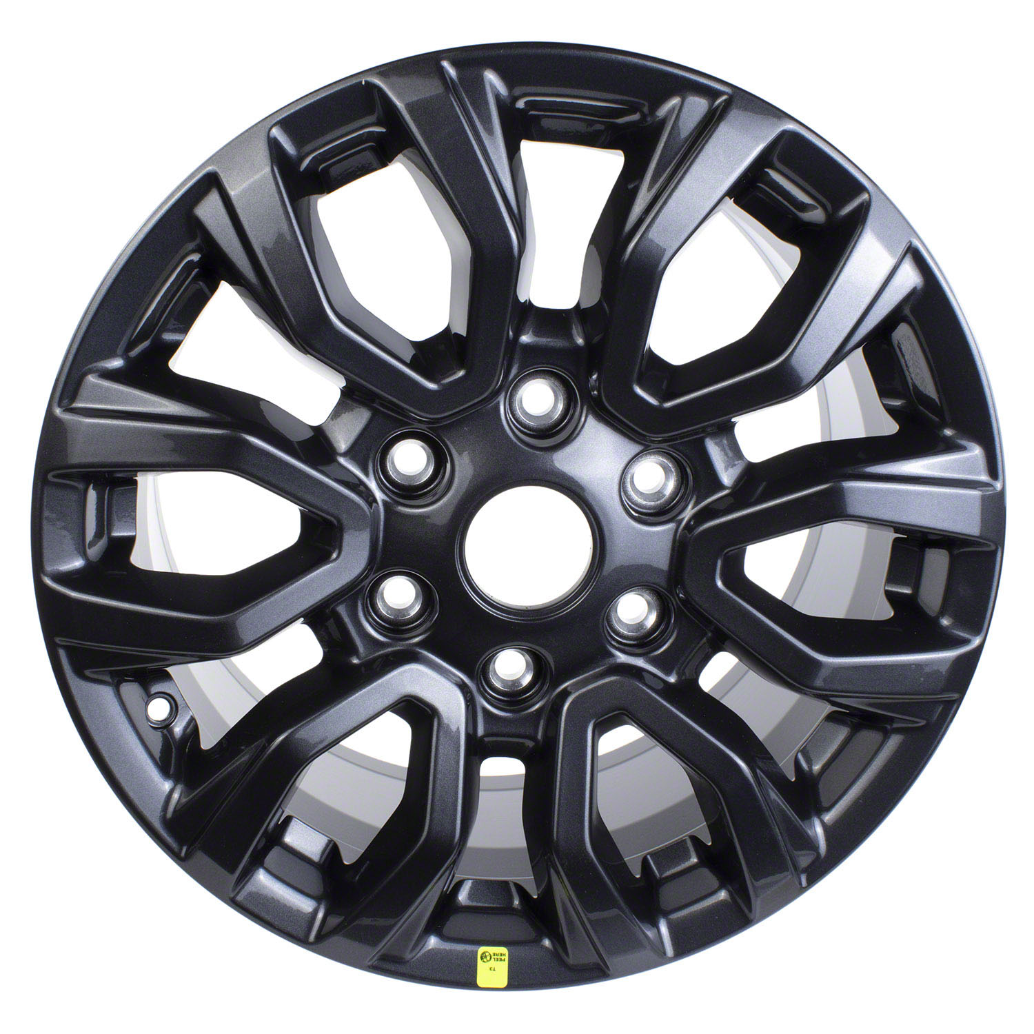 Wheel Rim 8.0 X 17