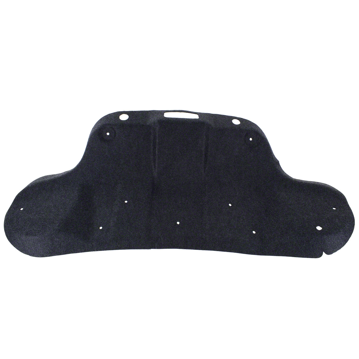 Trunk Inner Trim Lid Panel COUPE Deck Door TRI cover Knuckle Trunk - Inner (COUPE ...