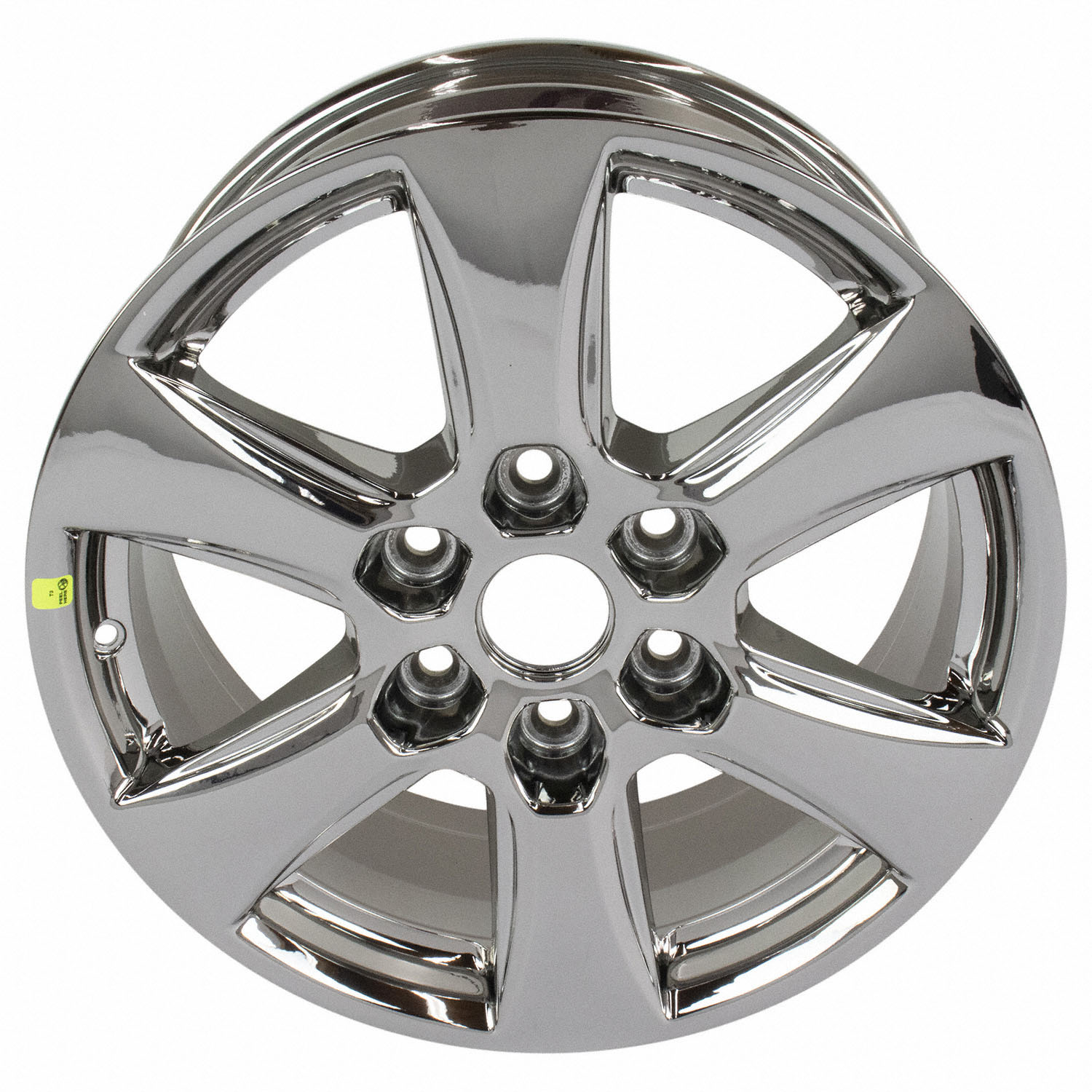 Wheel Type 5 18