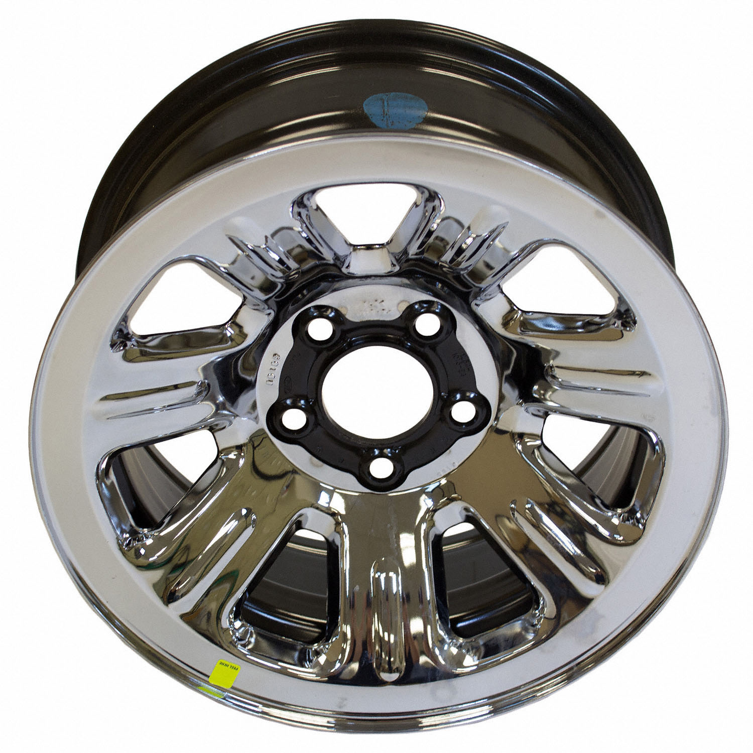 Wheel Rim - Front, Rear 7J X 15