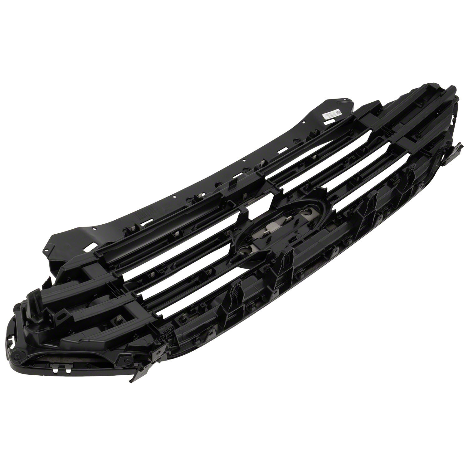 Radiator Grille - Front, Upper (Exterior Appearance) | Parts | Ford.com