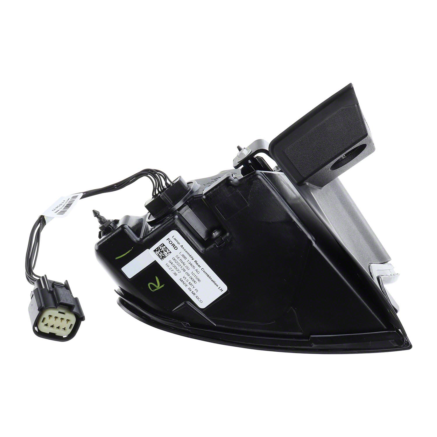 Tail Light Lamp - Left, Rear | Parts | Ford.com
