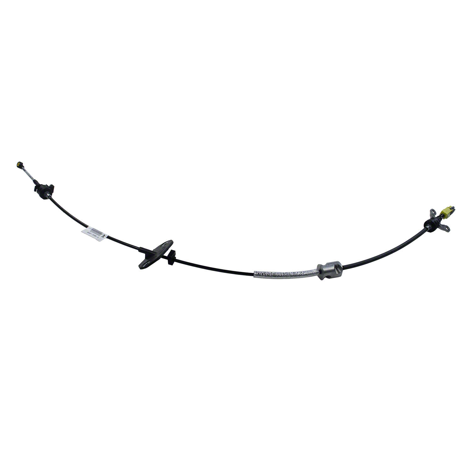 Automatic Transmission Shifter Cable Selector Lever Control (AT ...