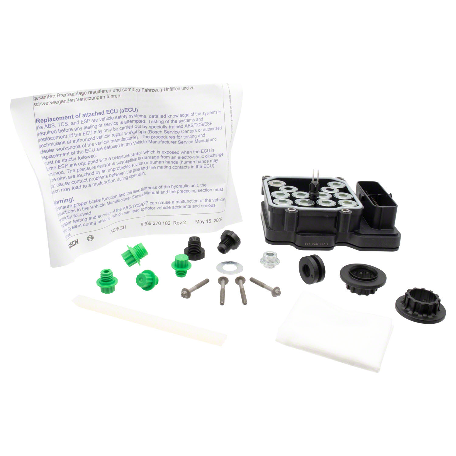 Abs Control Module | Parts | Ford.com