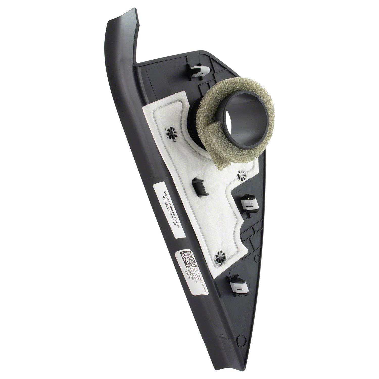 Cover Panel Instrument Side Instrument Corner trim Dash REINFORCED End ...