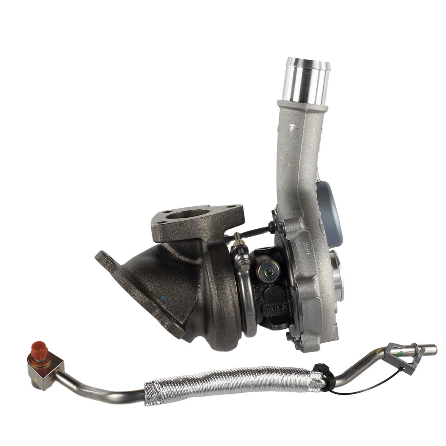 Turbocharger - Right | Parts | Ford.com