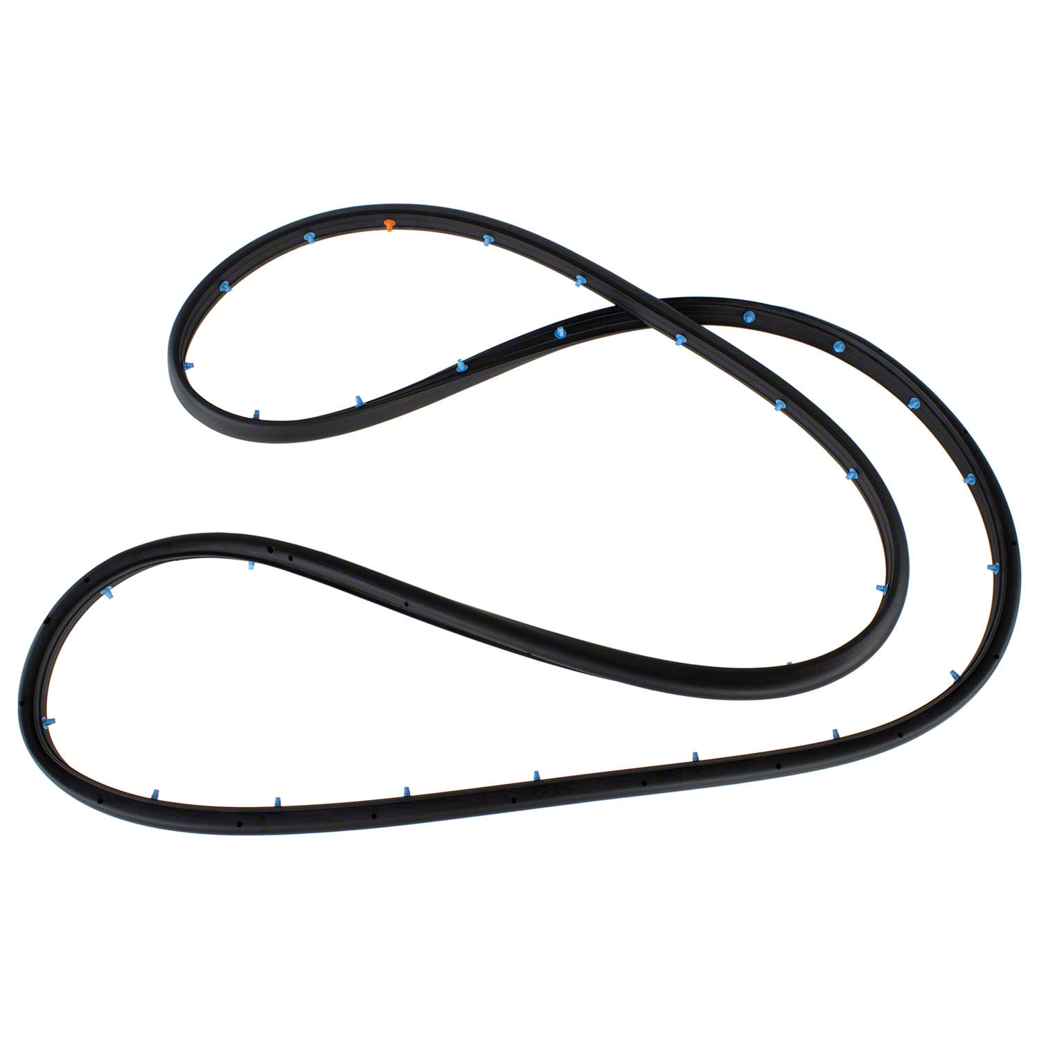 Door Seal Weatherstrip - Left, Rear | Parts | Ford.com